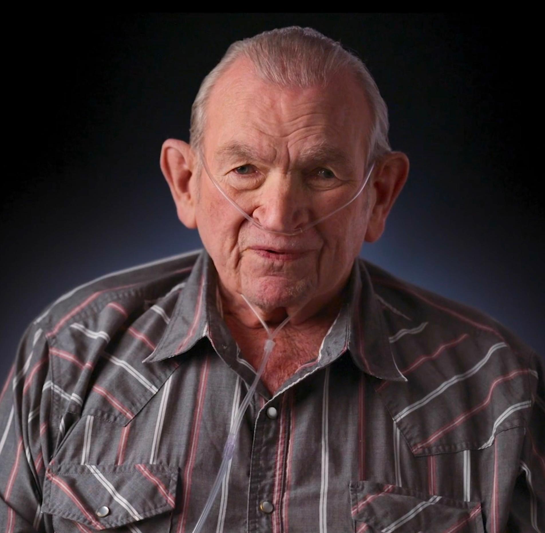 actor Joe Empey large photo