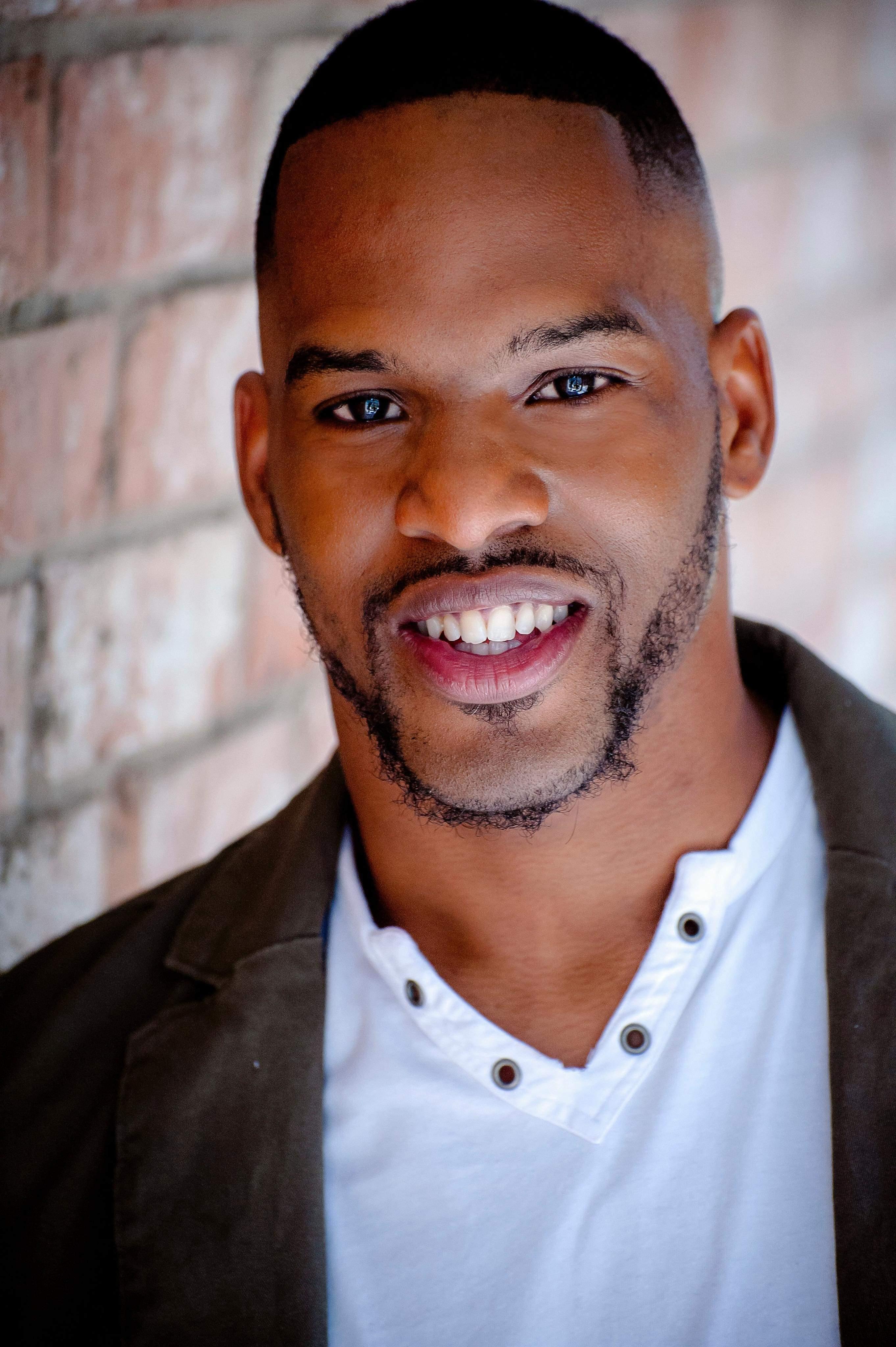 actor Harold Jay Trotter large photo