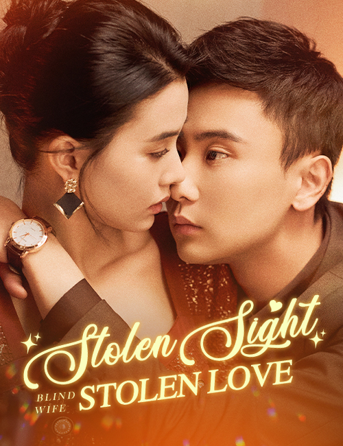 Stolen Sight, Stolen Love poster