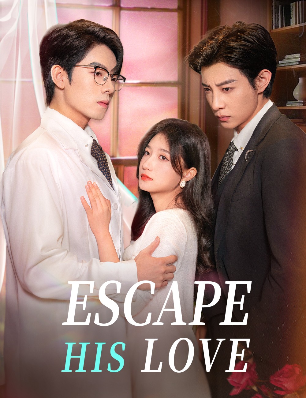 Escape His Love poster