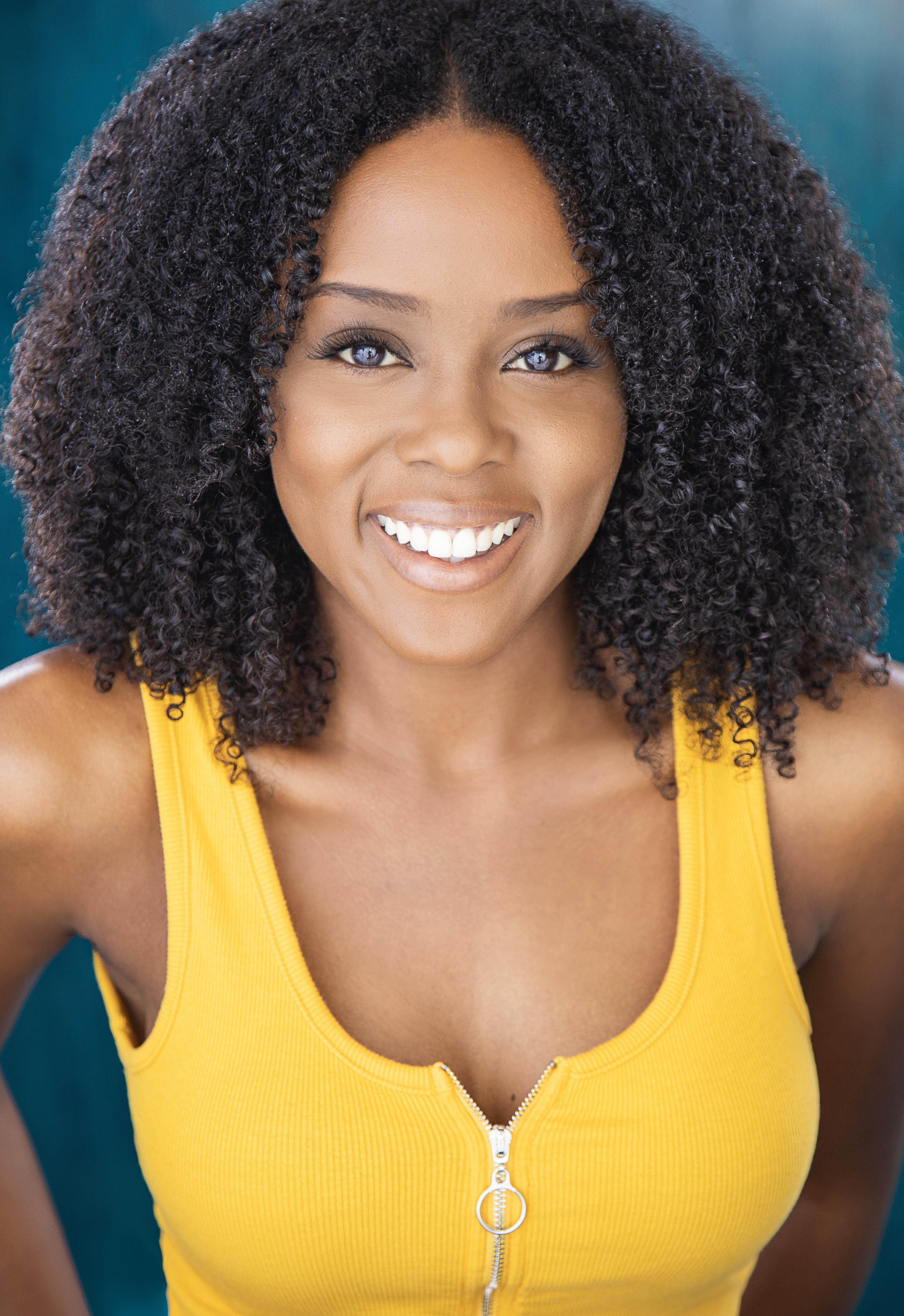 actor Allana De'Nai large photo