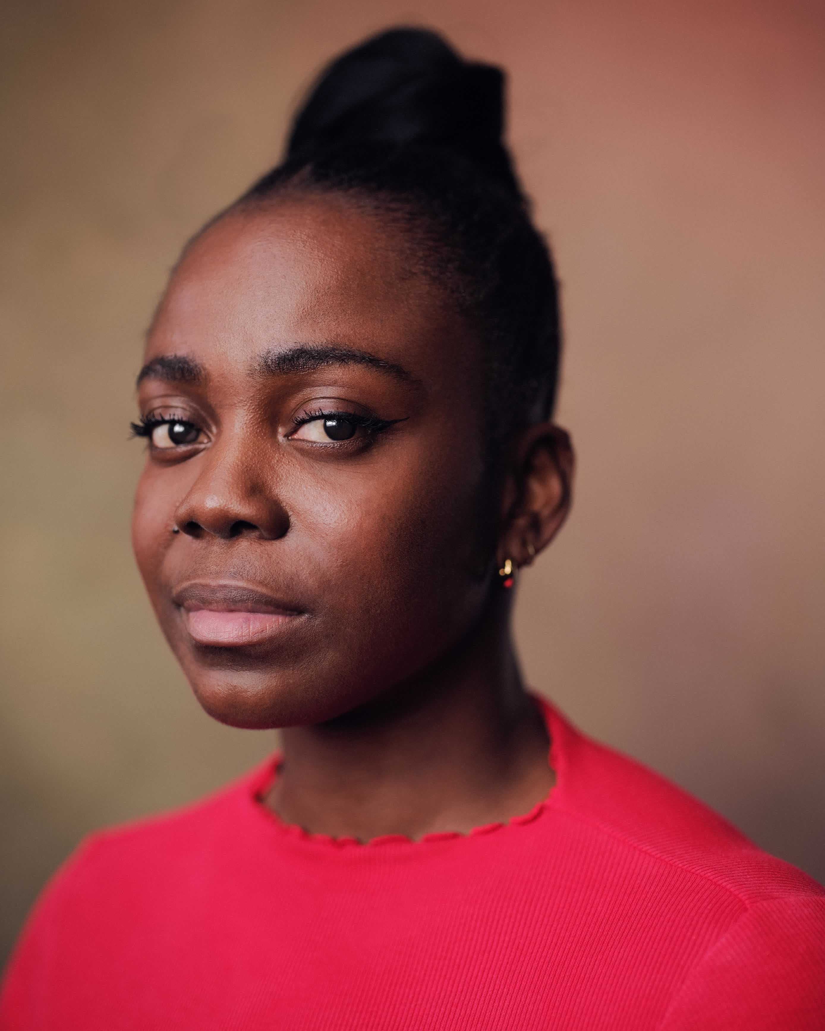 actor Tiwa Lade large photo