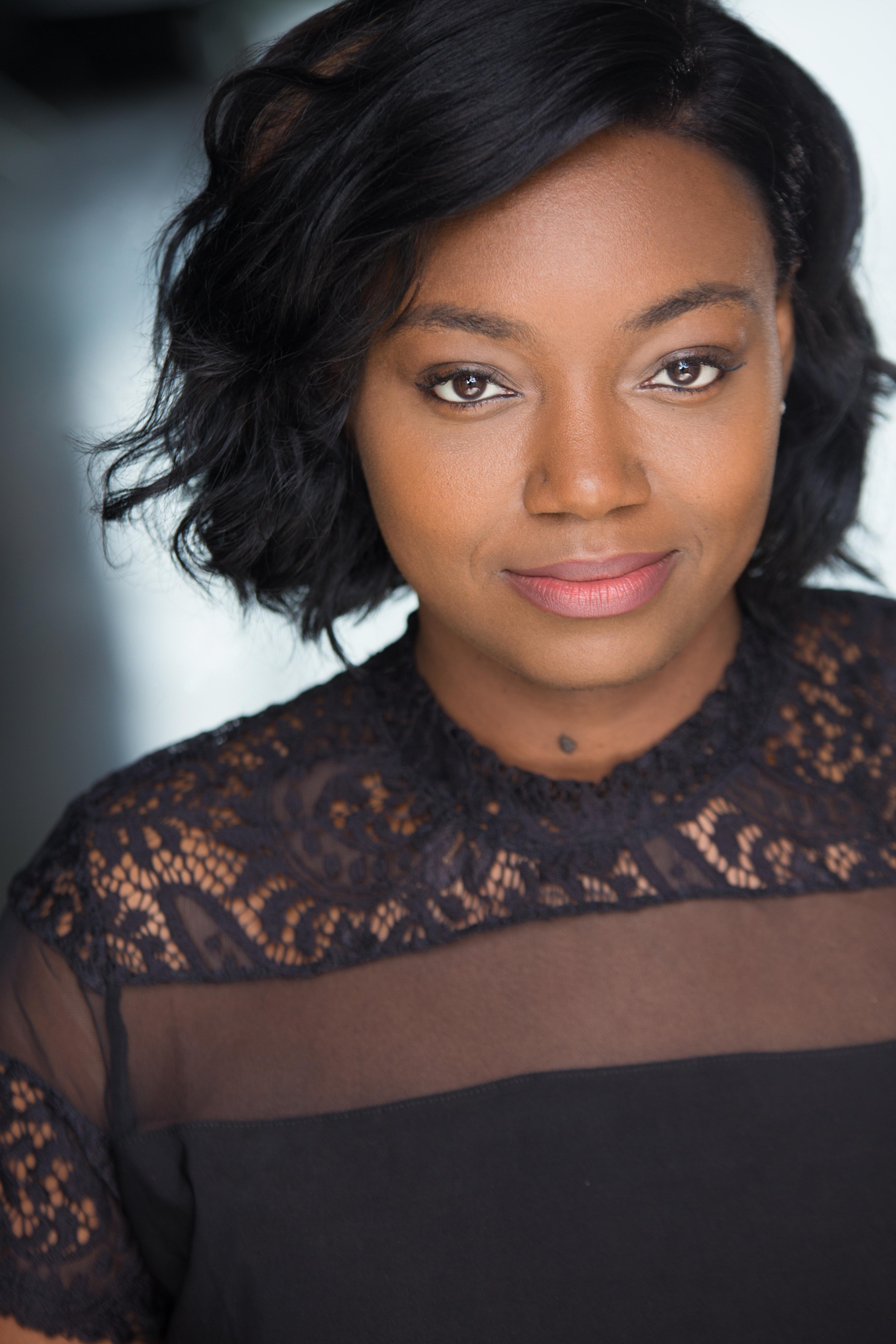 actor Jameshia T. Bankston large photo