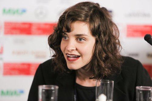 actor Amanda Lundquist large photo