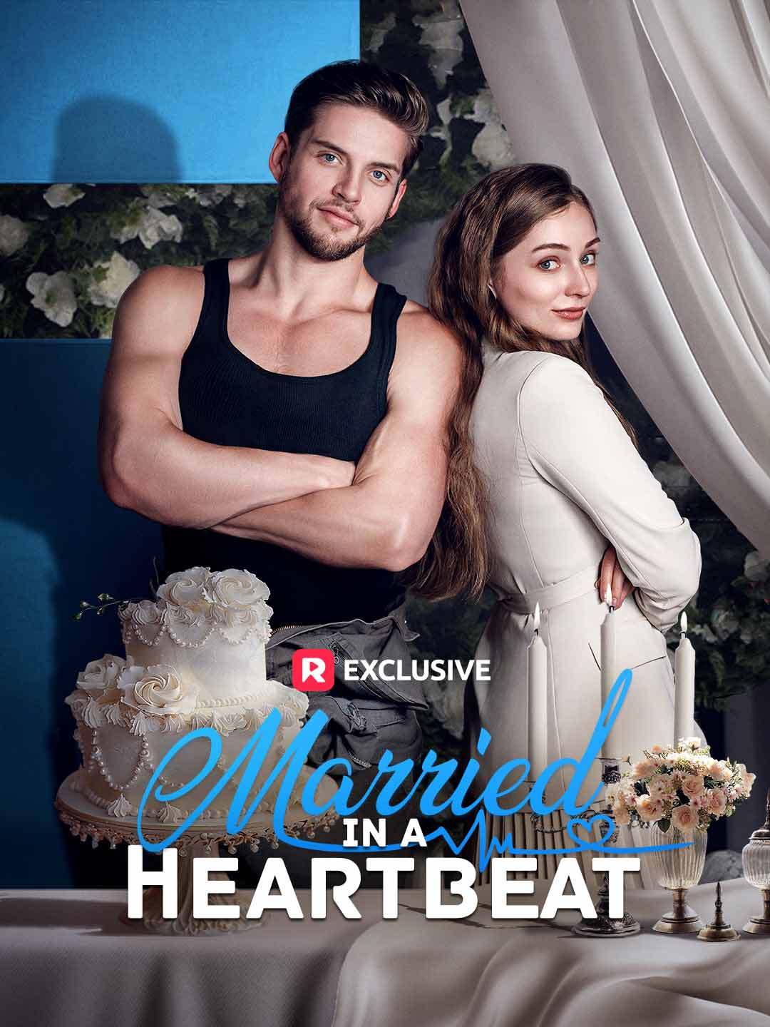 Married In A Heartbeat — blurred background