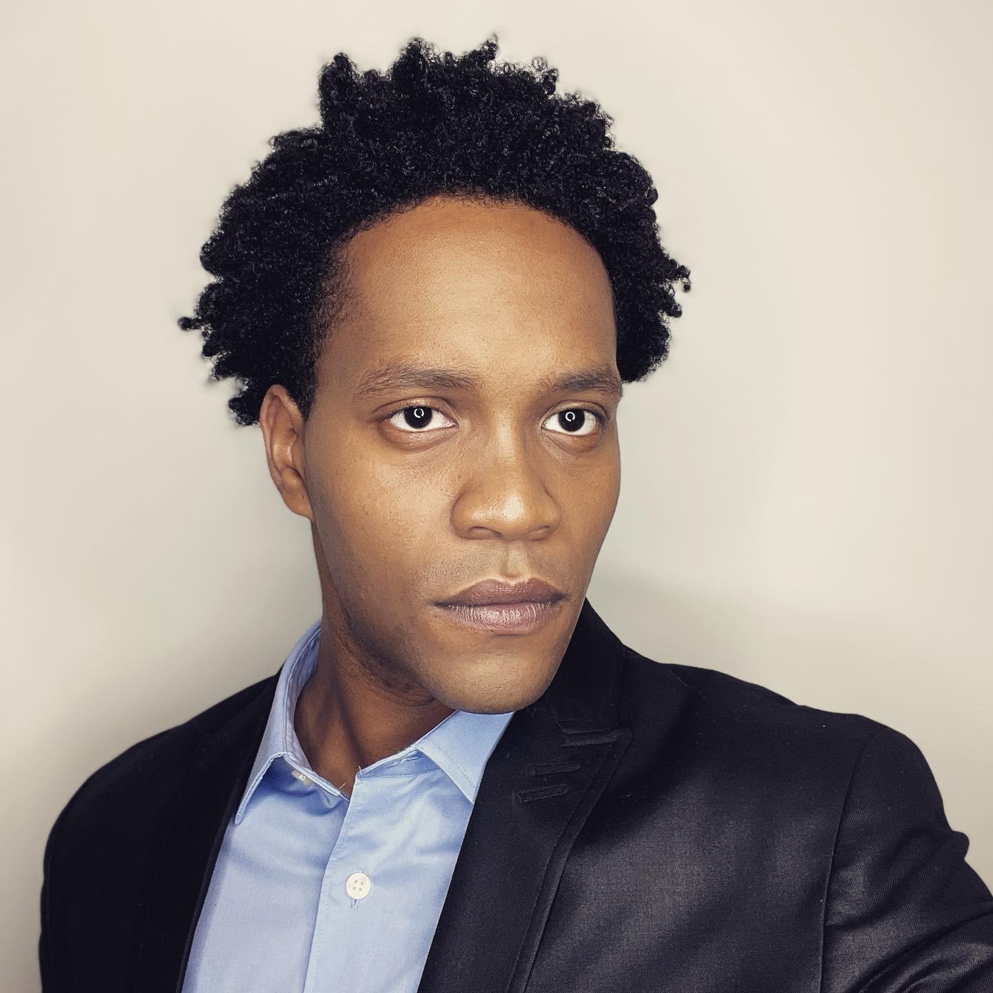 actor Roman Kalei Kyle large photo