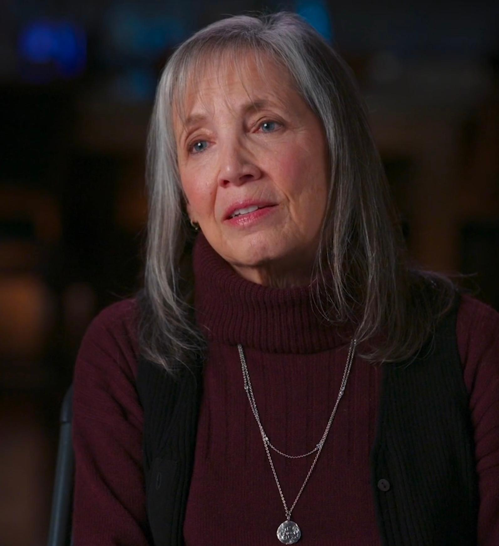 actor Ellen Levine large photo