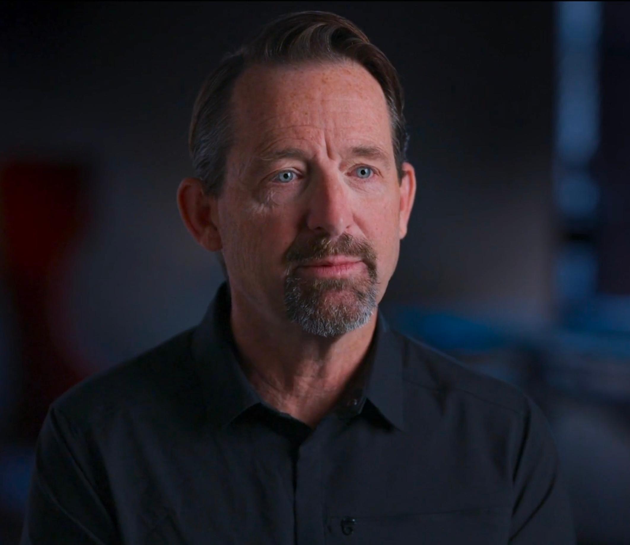 actor Andy Kirk large photo