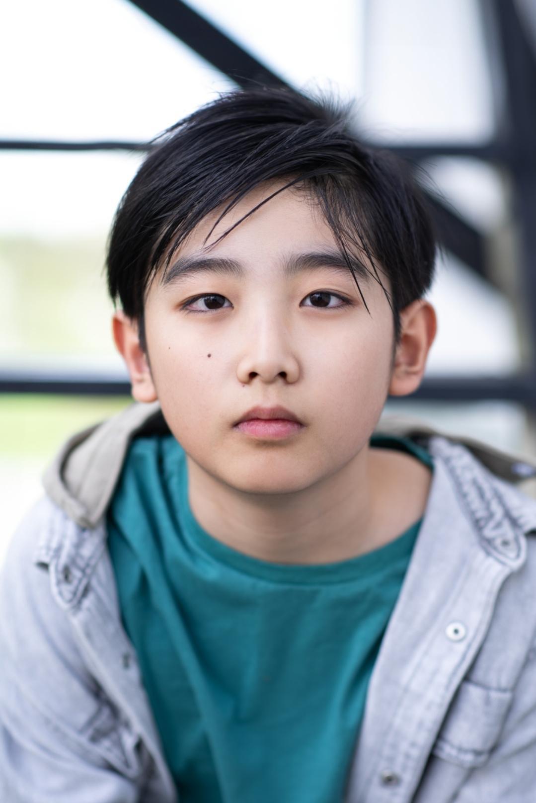 actor Nikita Kim large photo