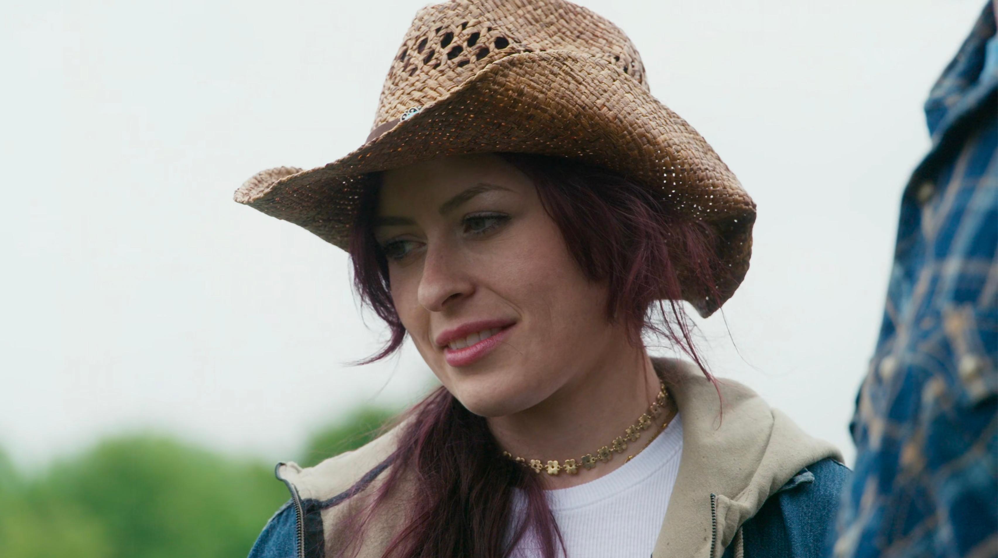 actor Amanda Nelson large photo