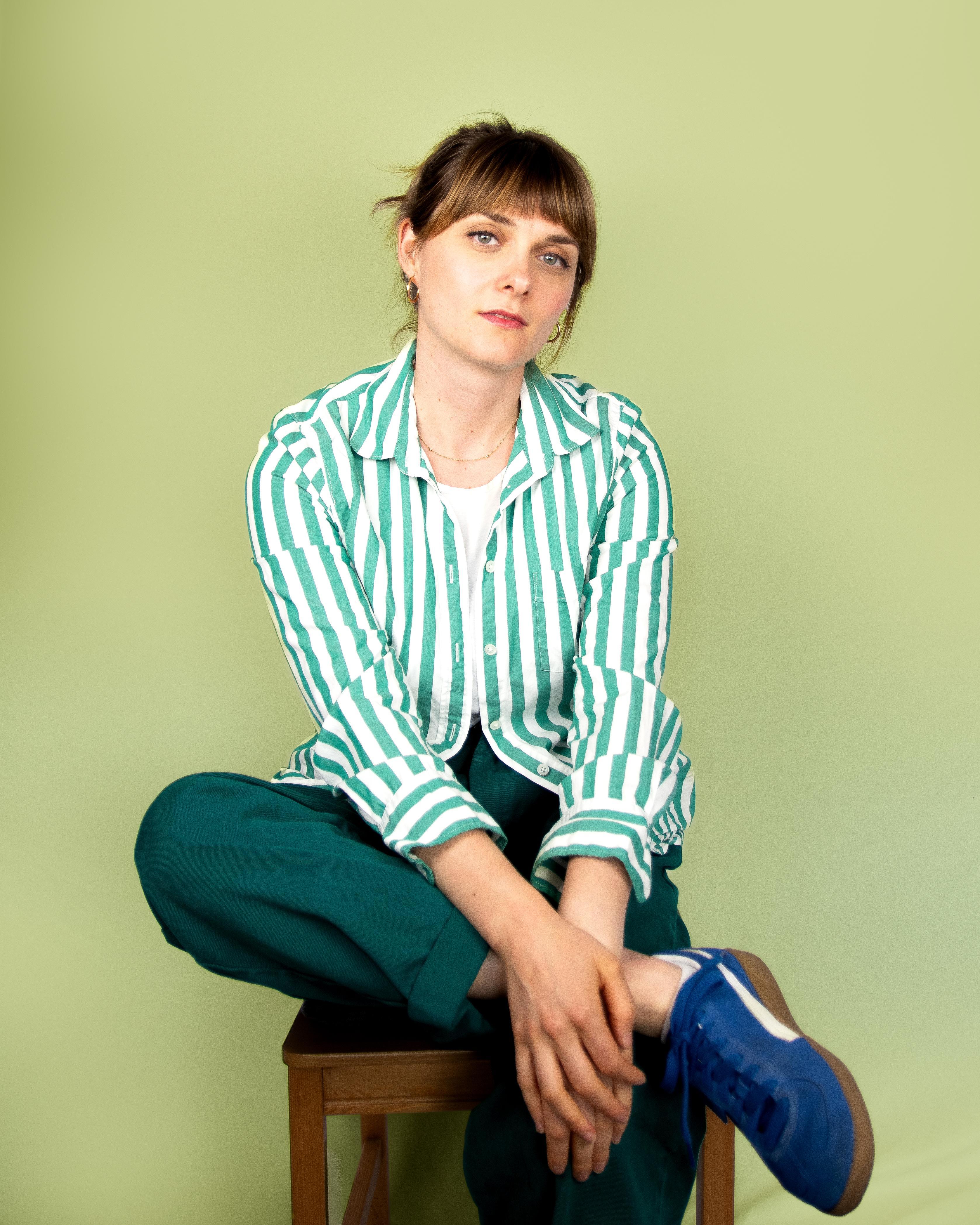 actor Hallie Haas large photo