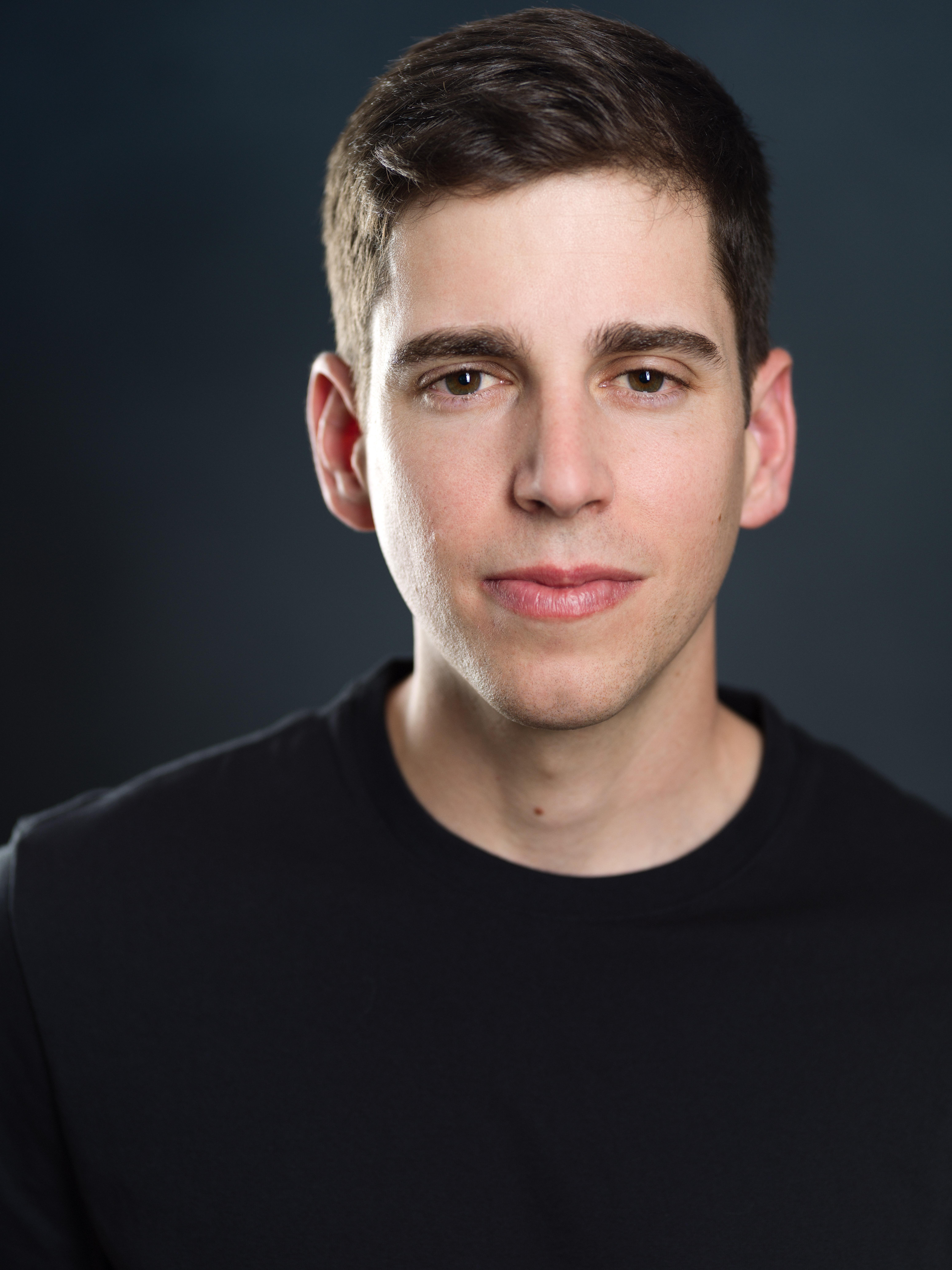 actor Billy Nugent large photo