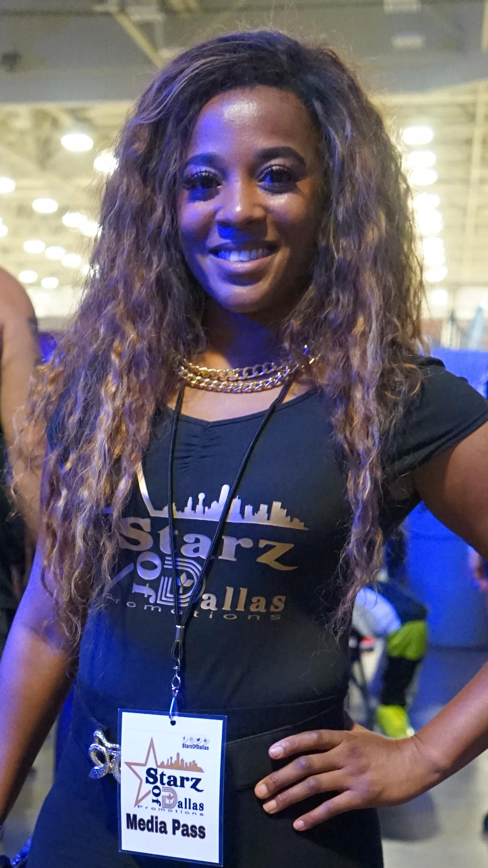 Akira Michele Perkins