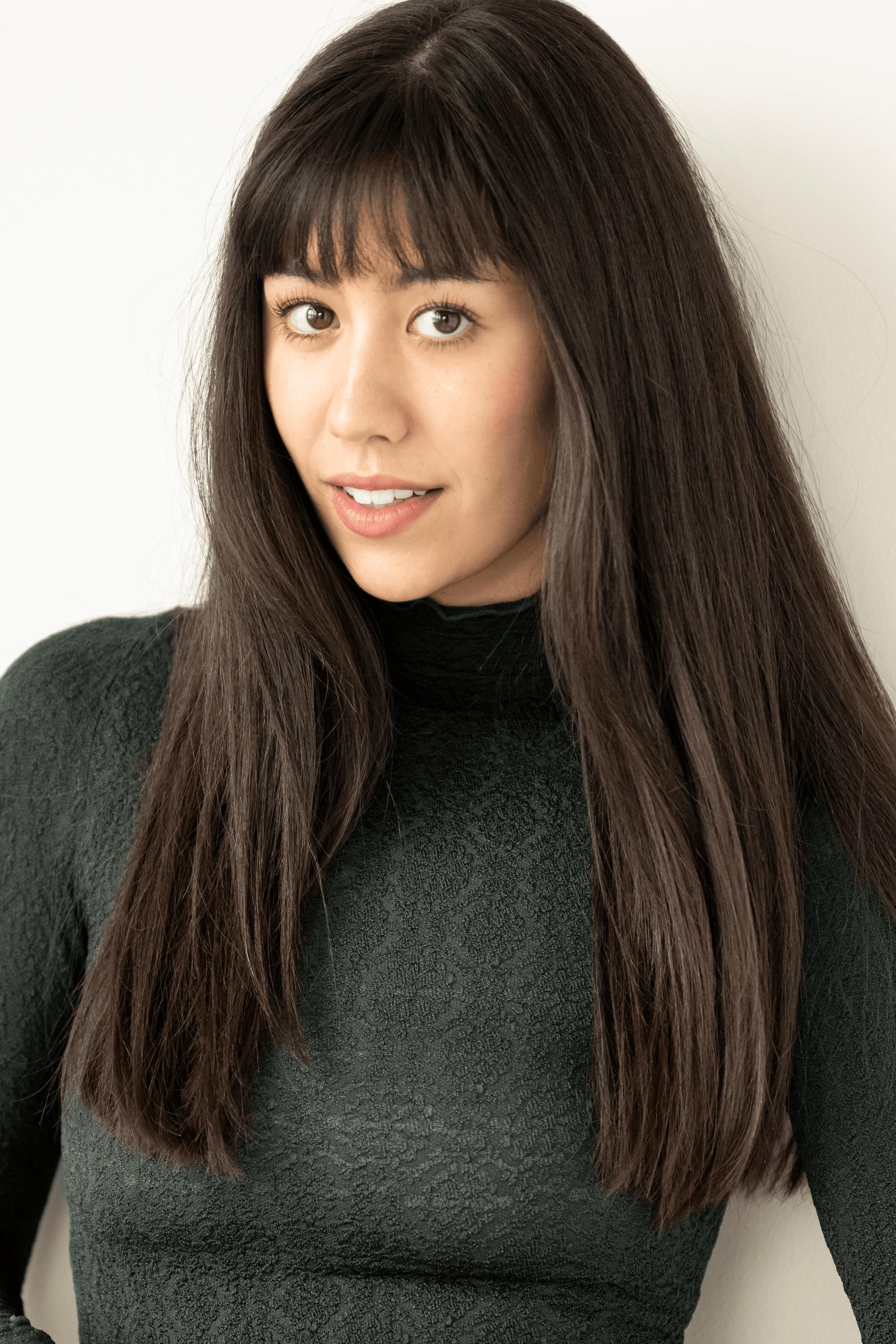 actor Emma Duvall large photo