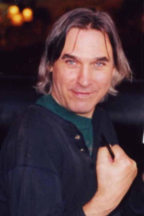 actor Lewton Jones large photo