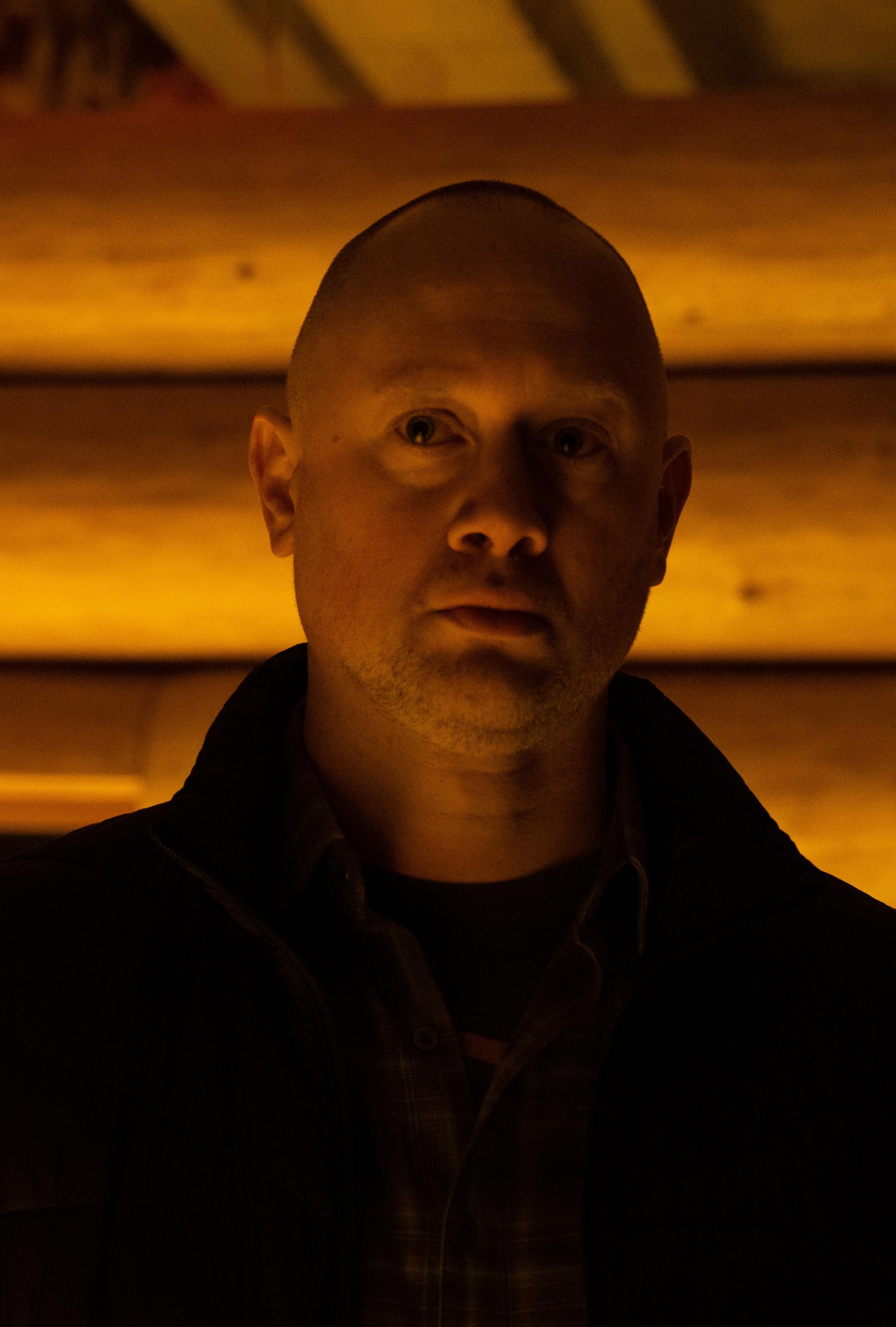 actor Ian Ebright large photo