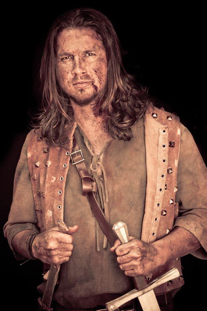 actor Scott Aschenbrenner large photo