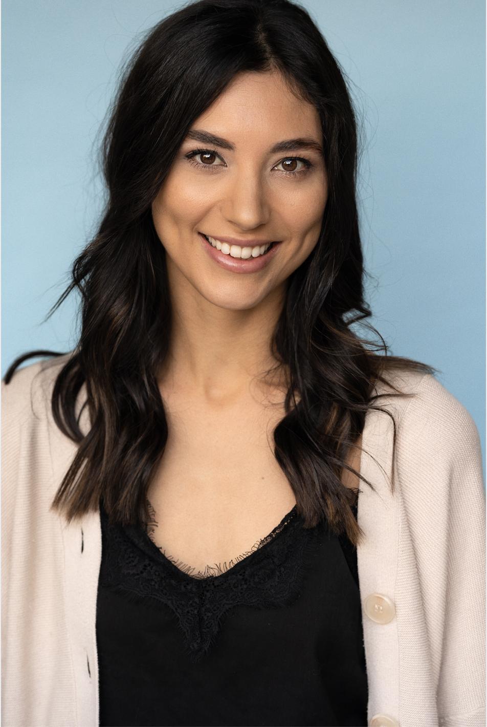 actor Tiffany Fajen large photo