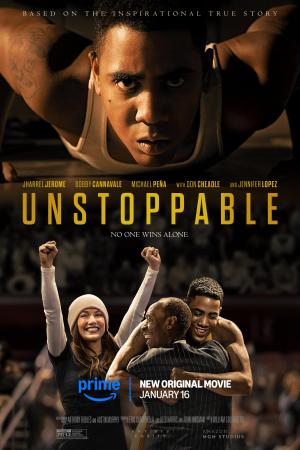 Unstoppable [Russian]