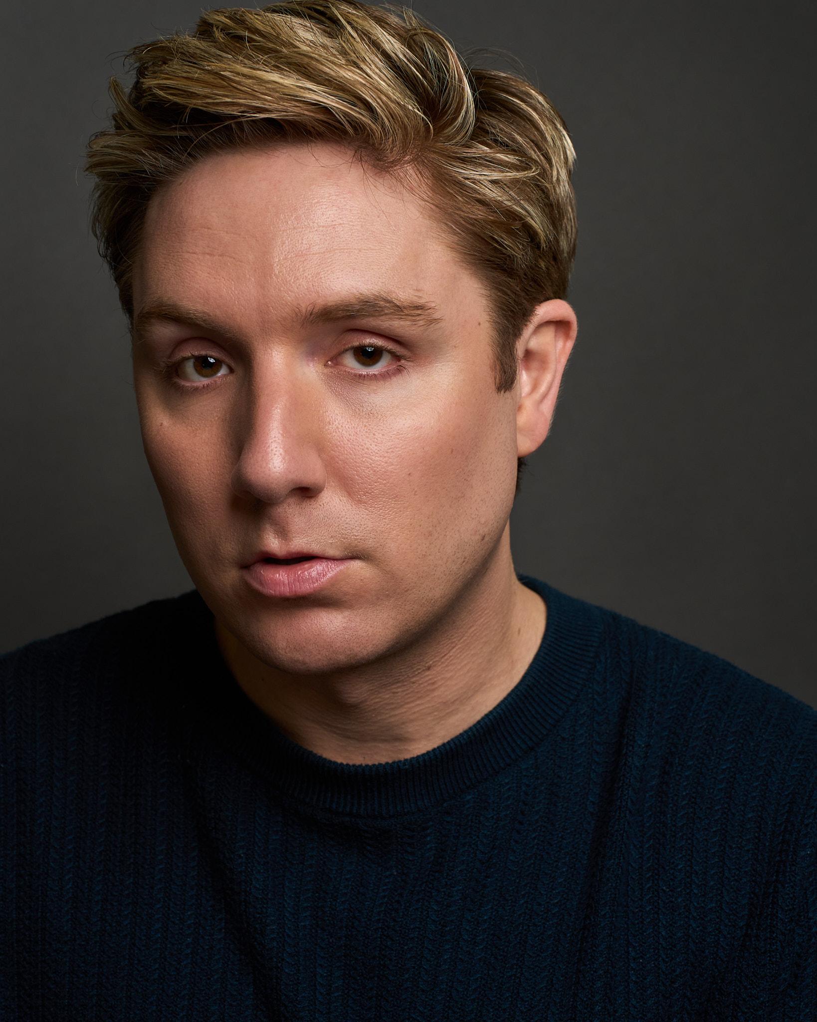 actor Nick Ryan large photo