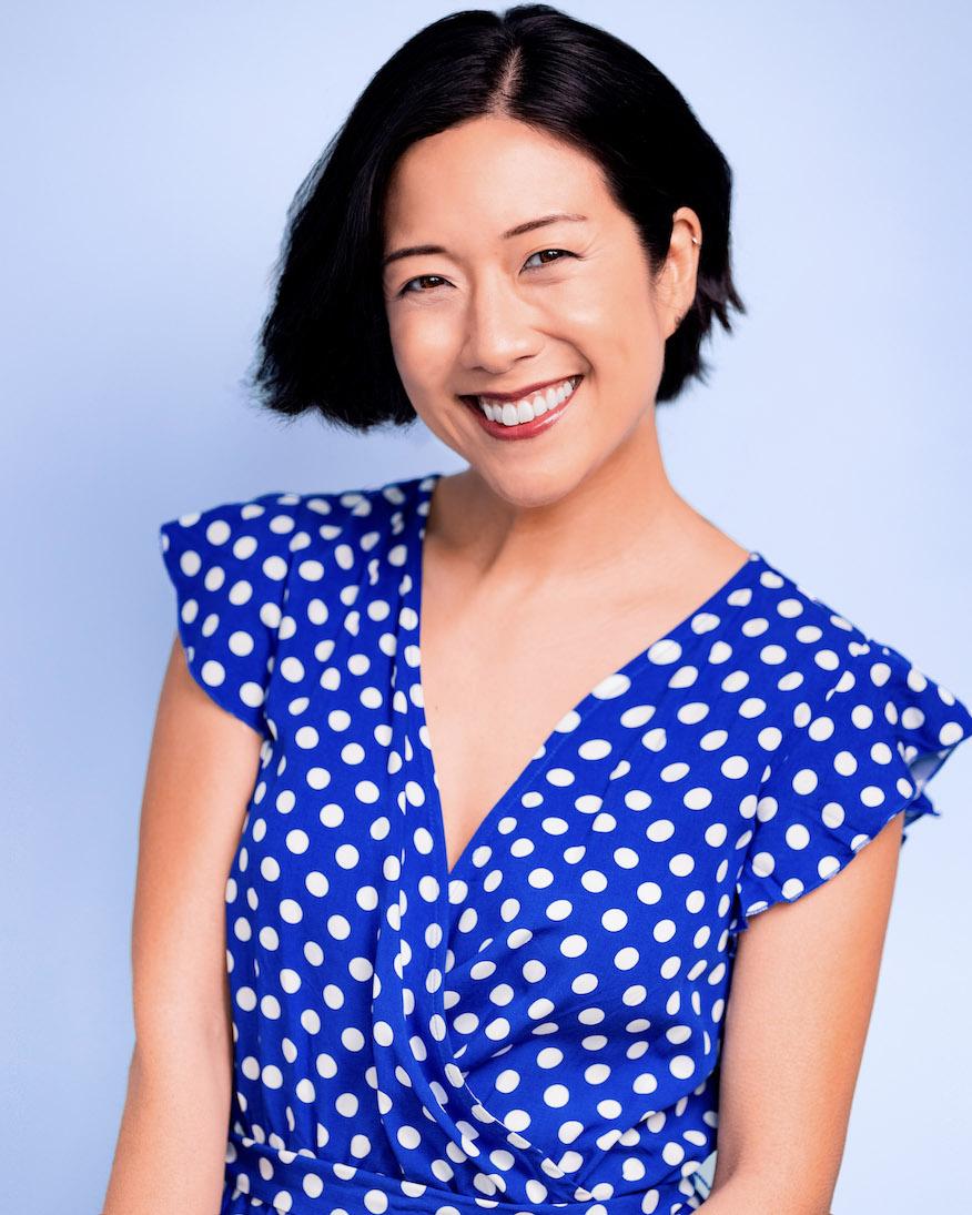 actor Amy Chang large photo