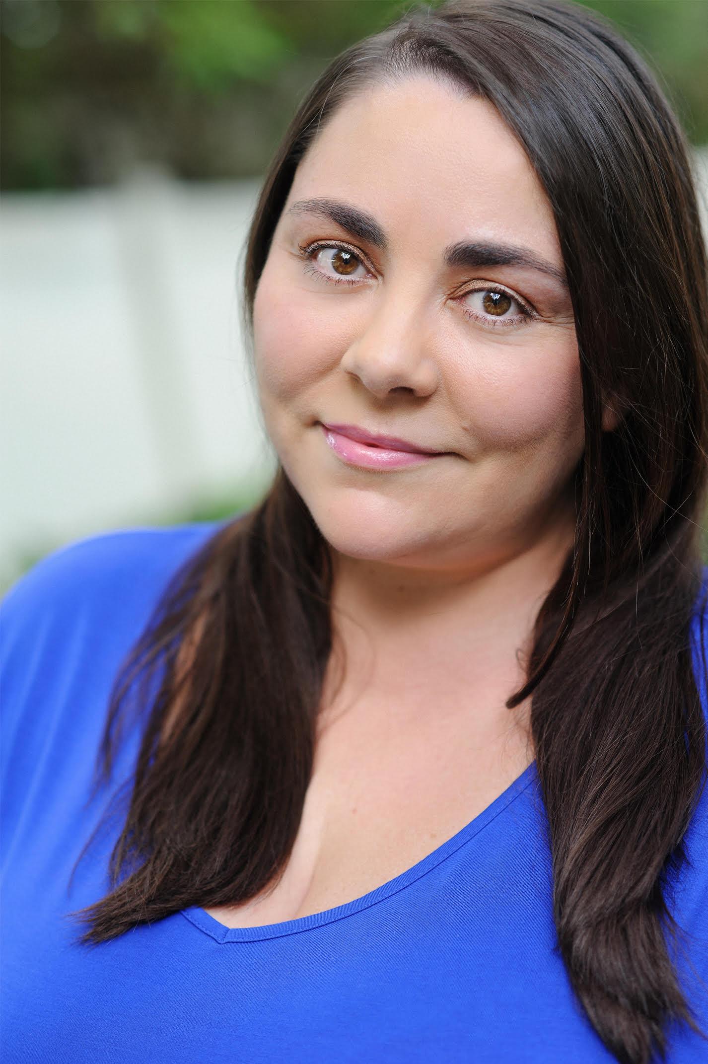 actor Jacoline Frank large photo