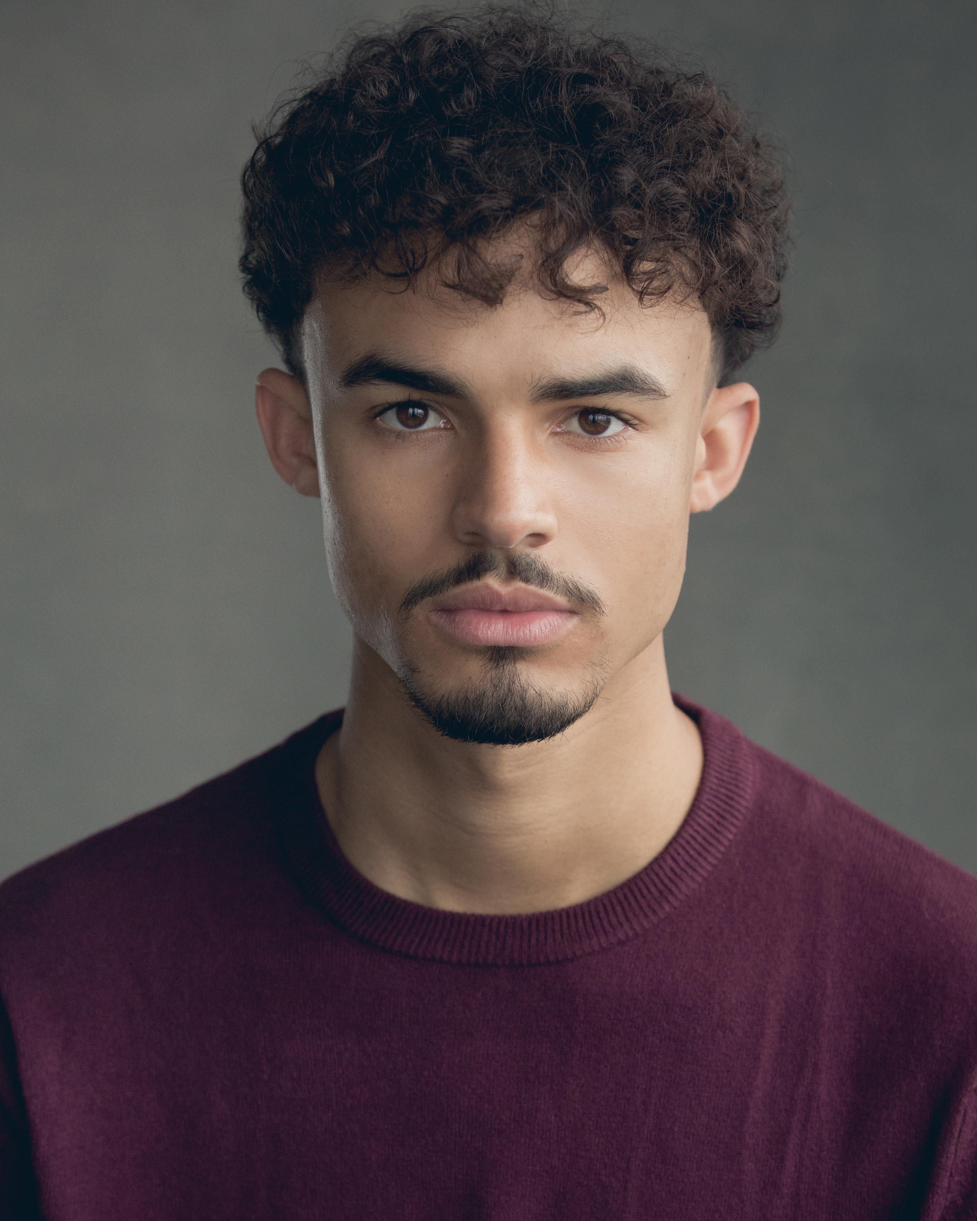 actor Matthew Broome large photo