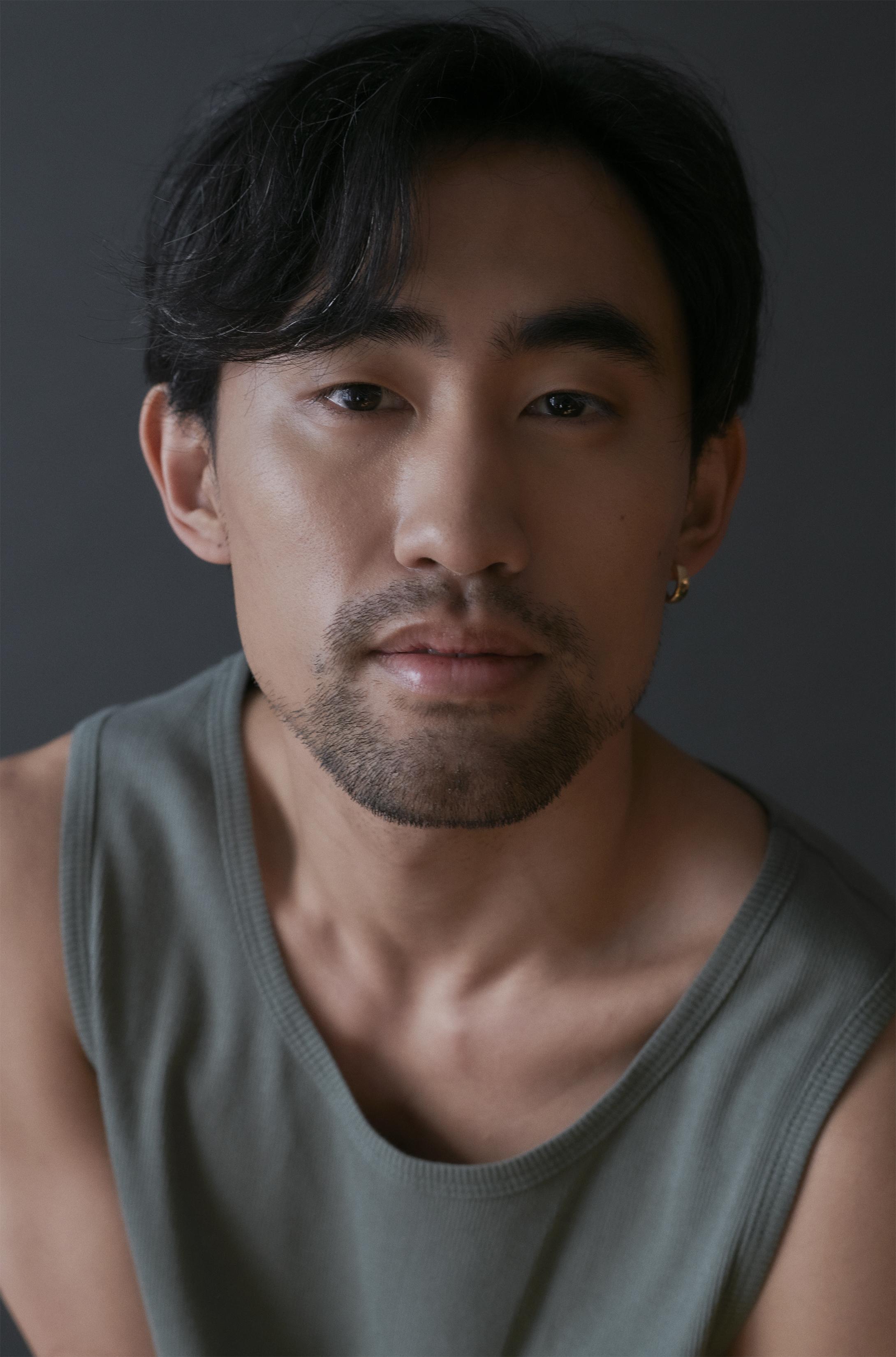 actor Jae Shin large photo