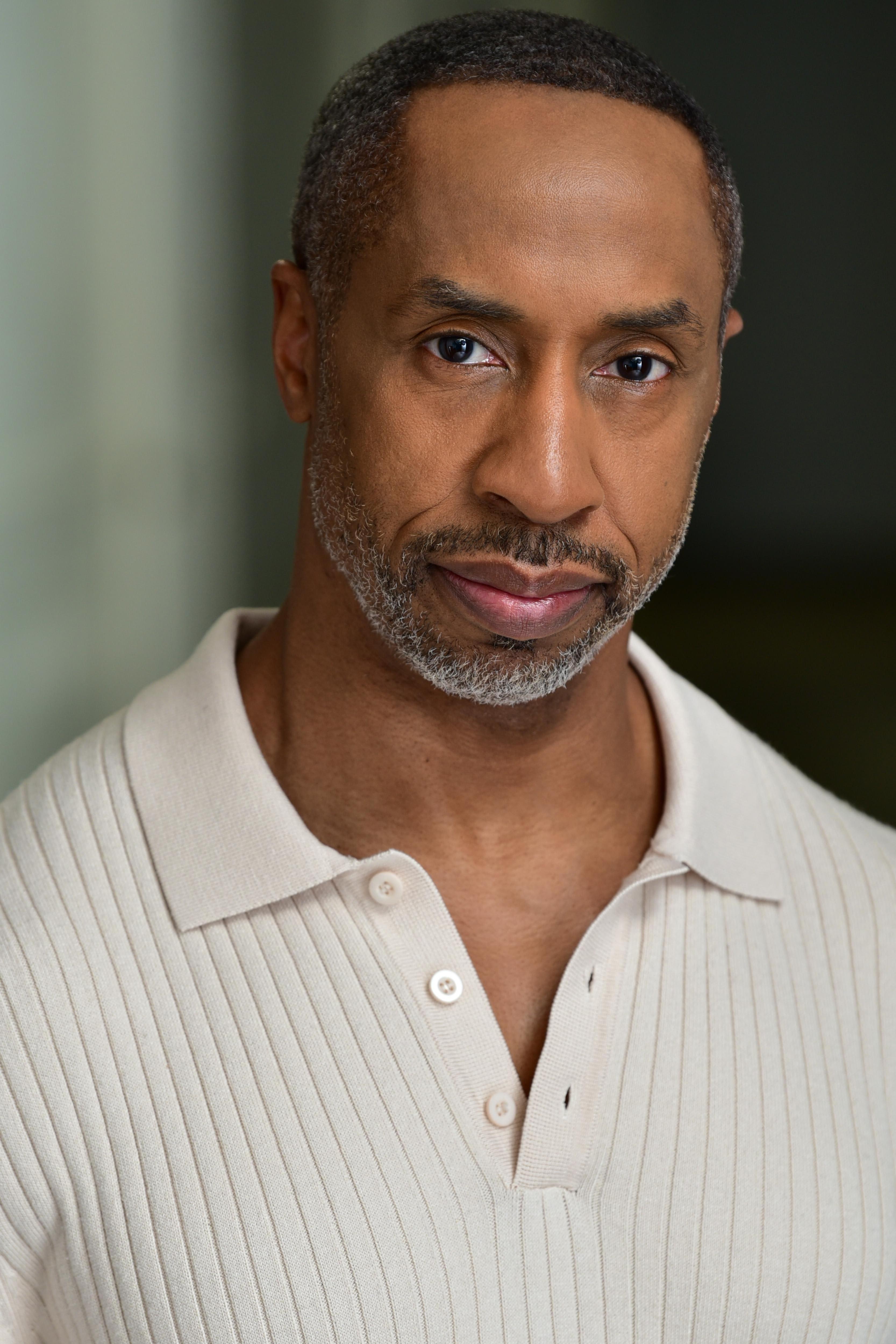 actor John D. Gordon large photo