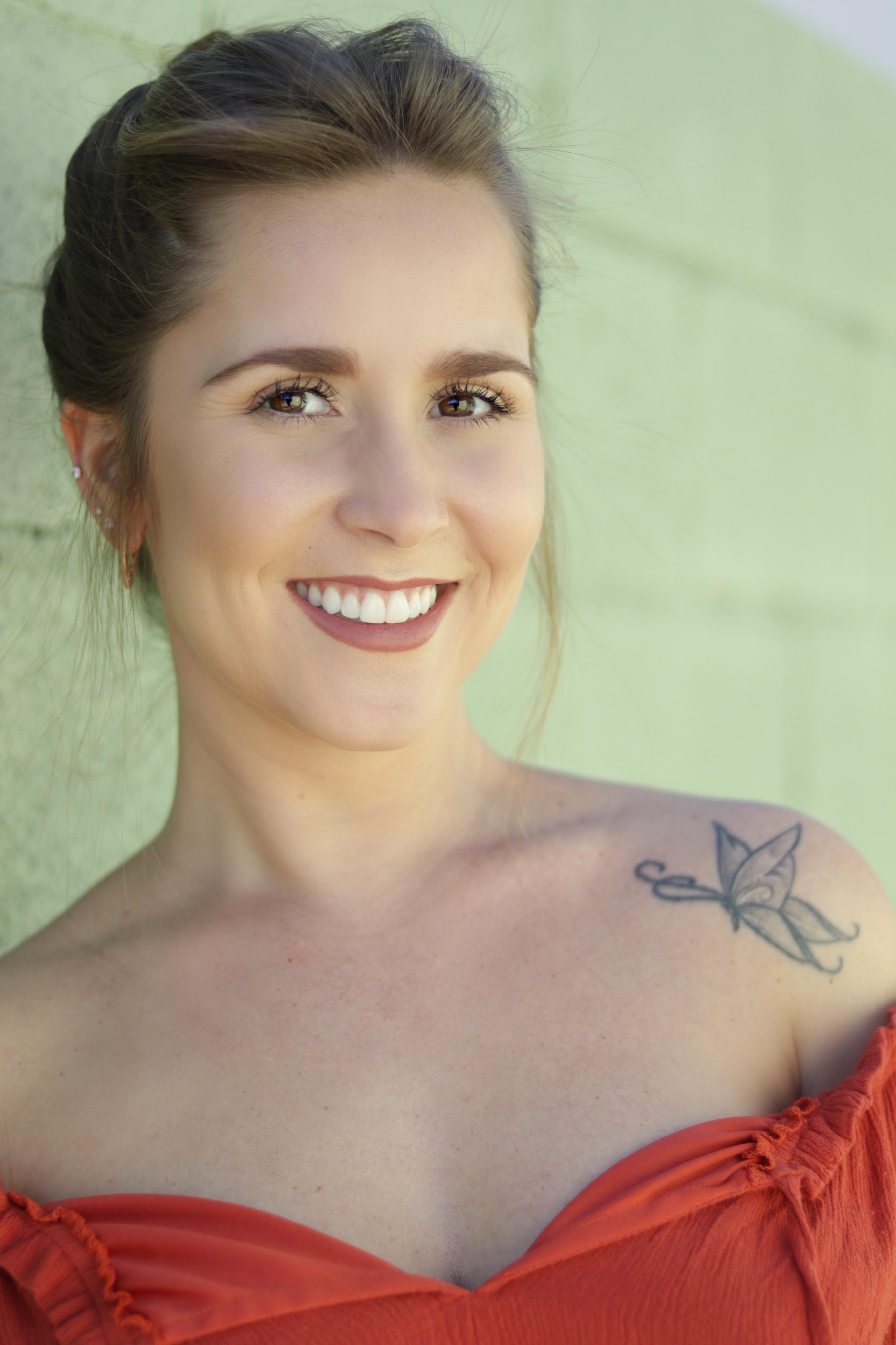 actor Sabrine Ferretti large photo