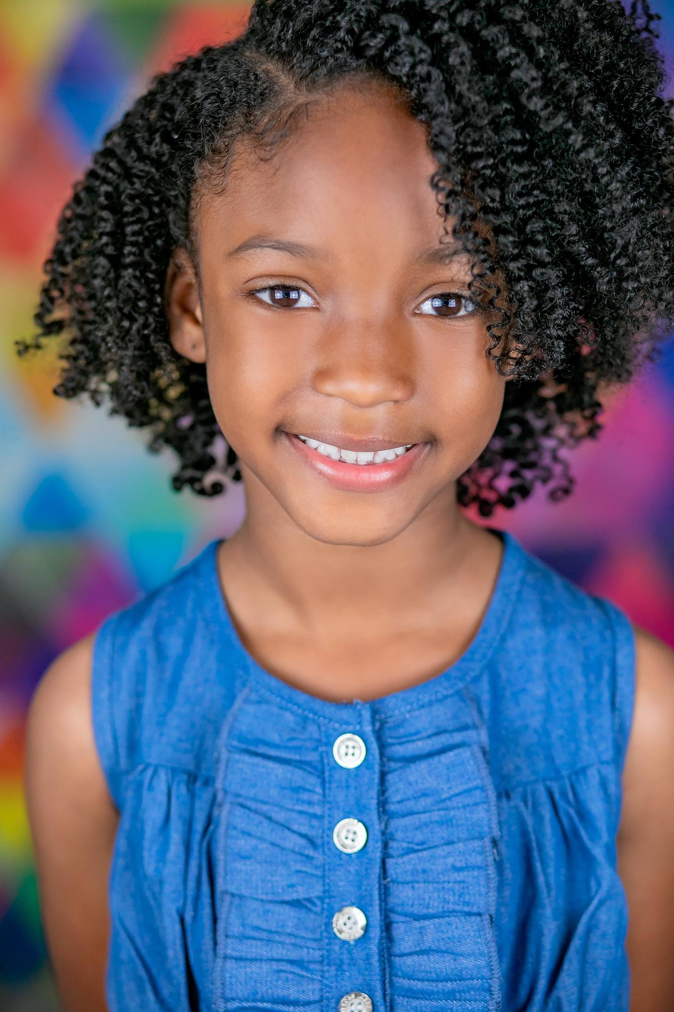 actor Leila Brown large photo