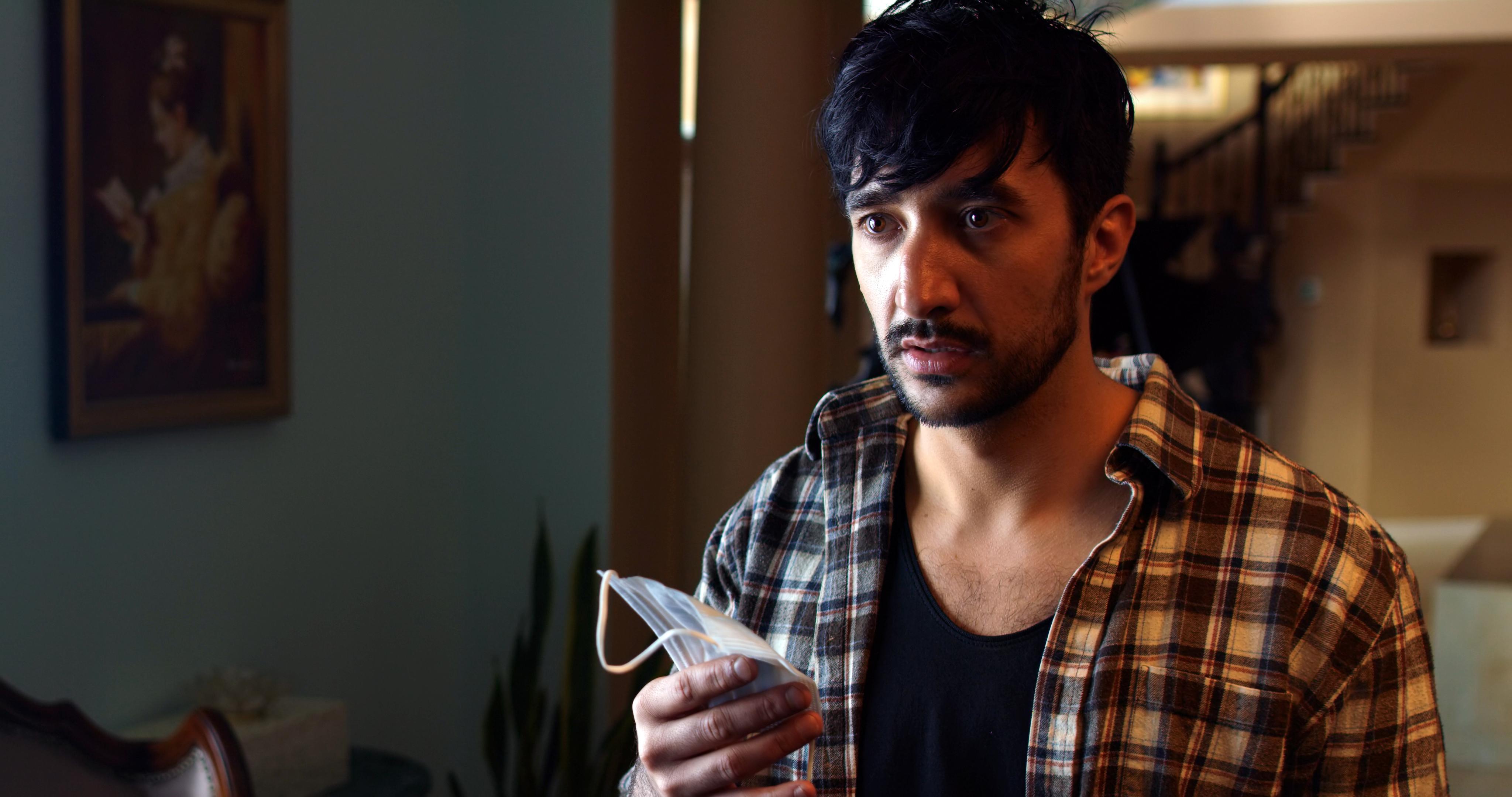 actor Thales Corrêa large photo