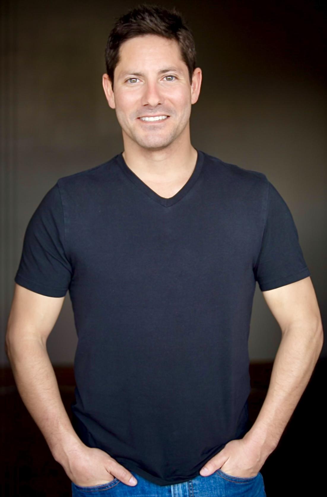 actor Matt Cipro large photo