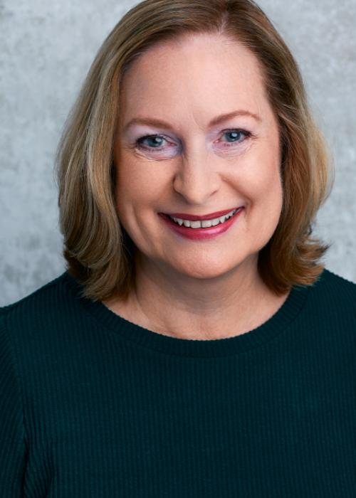 actor Ann Myrna large photo