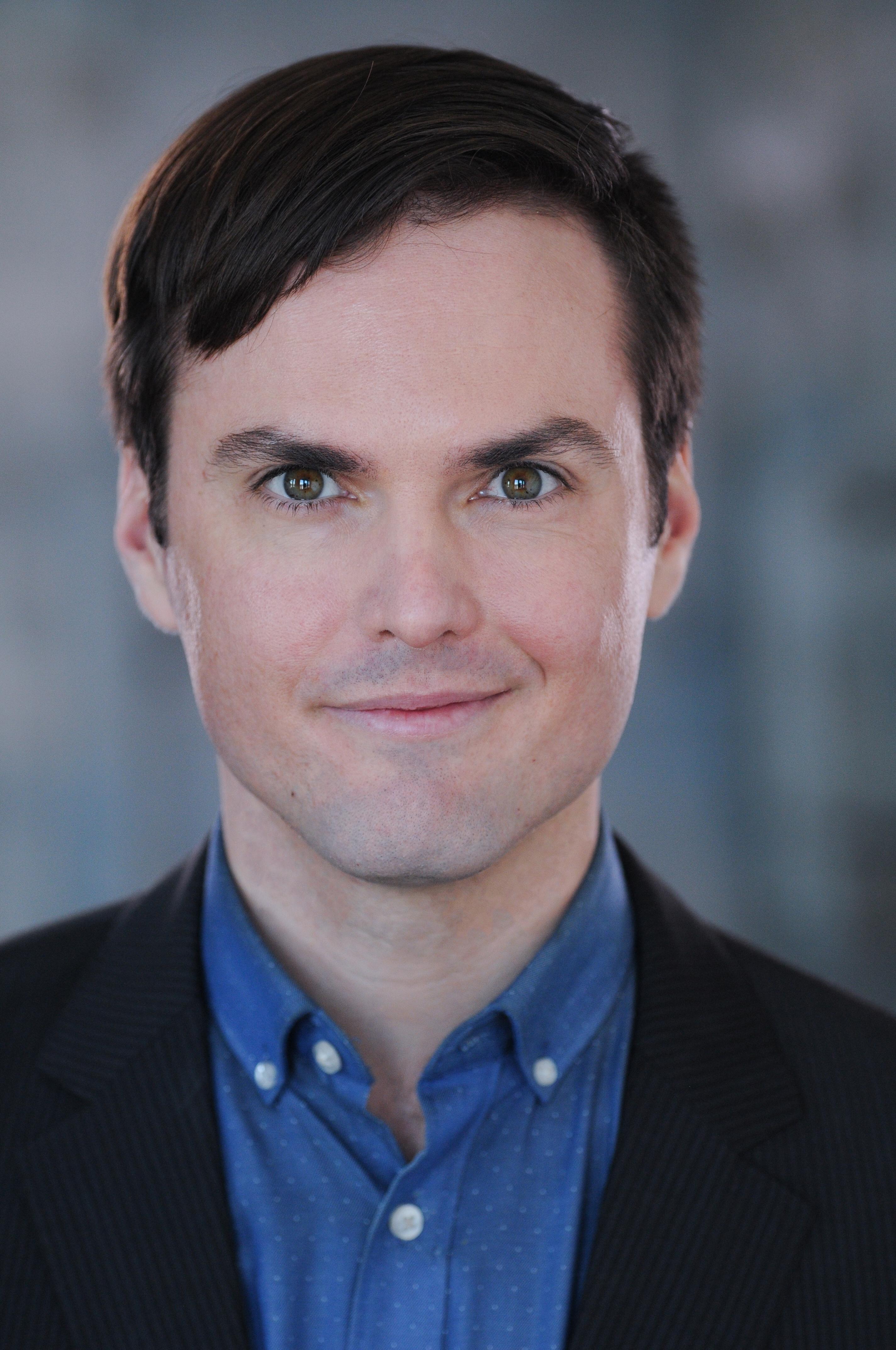 actor Dominic Olivo large photo