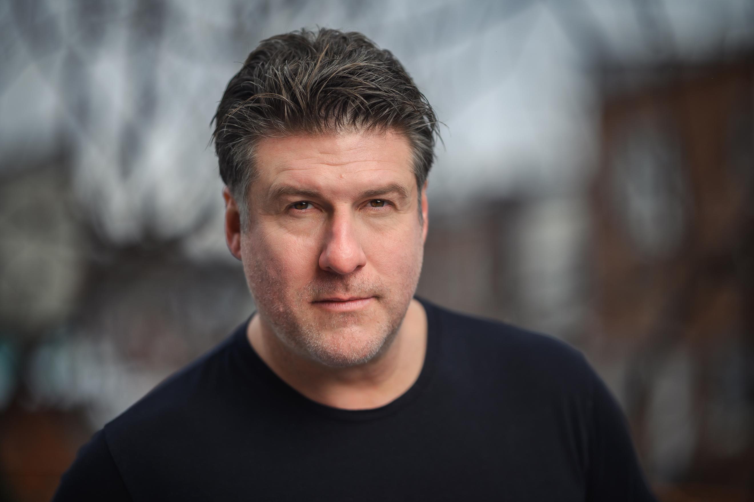 actor James Pravasilis large photo