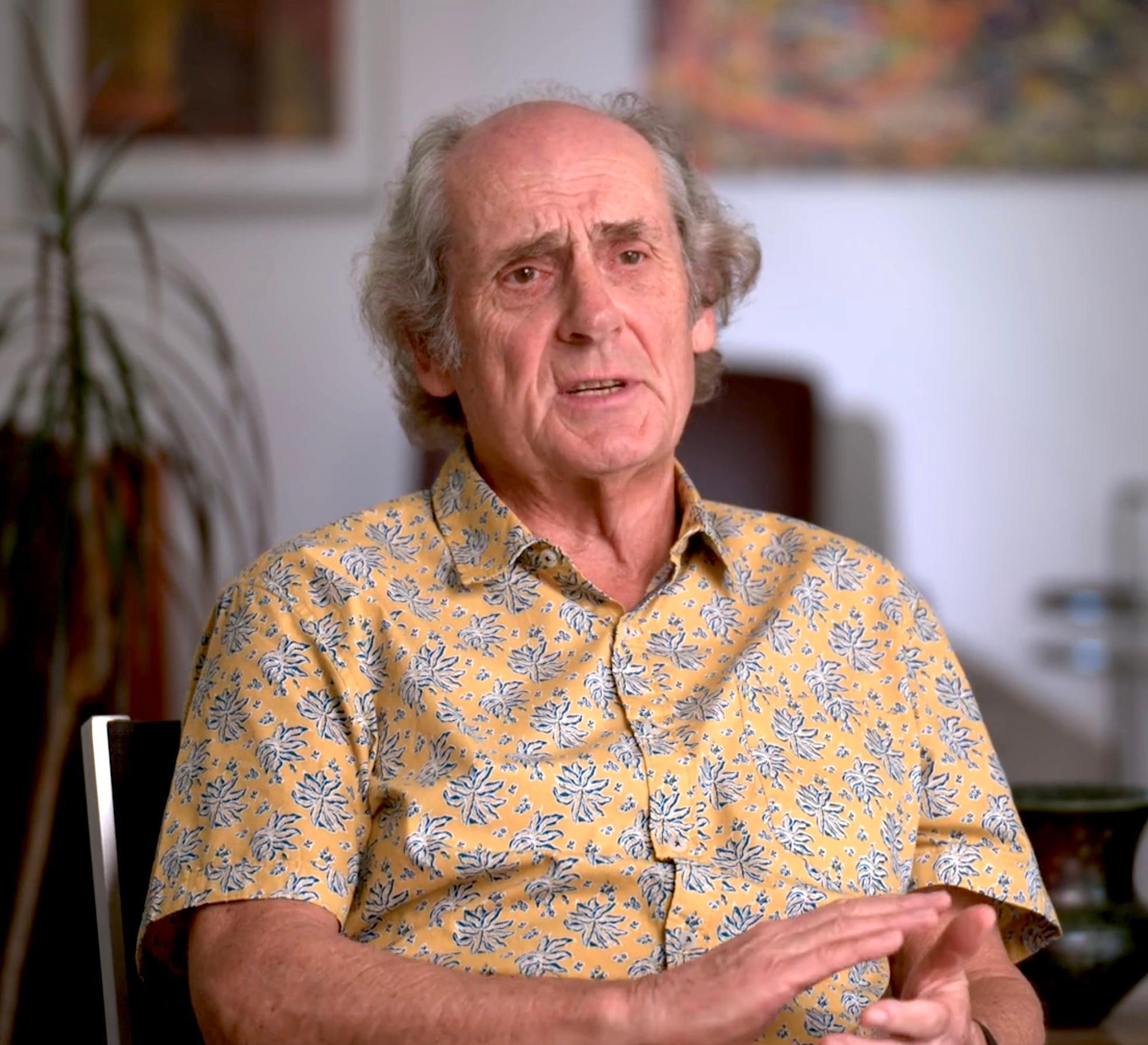 actor Nigel Searle large photo