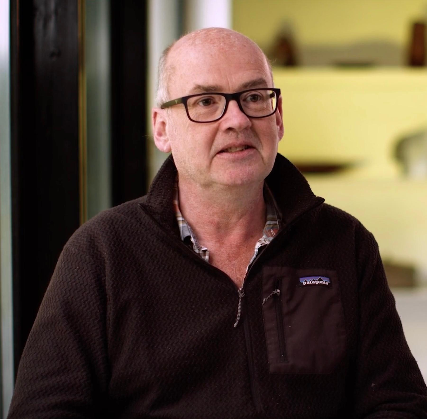 actor Crispin Sinclair large photo