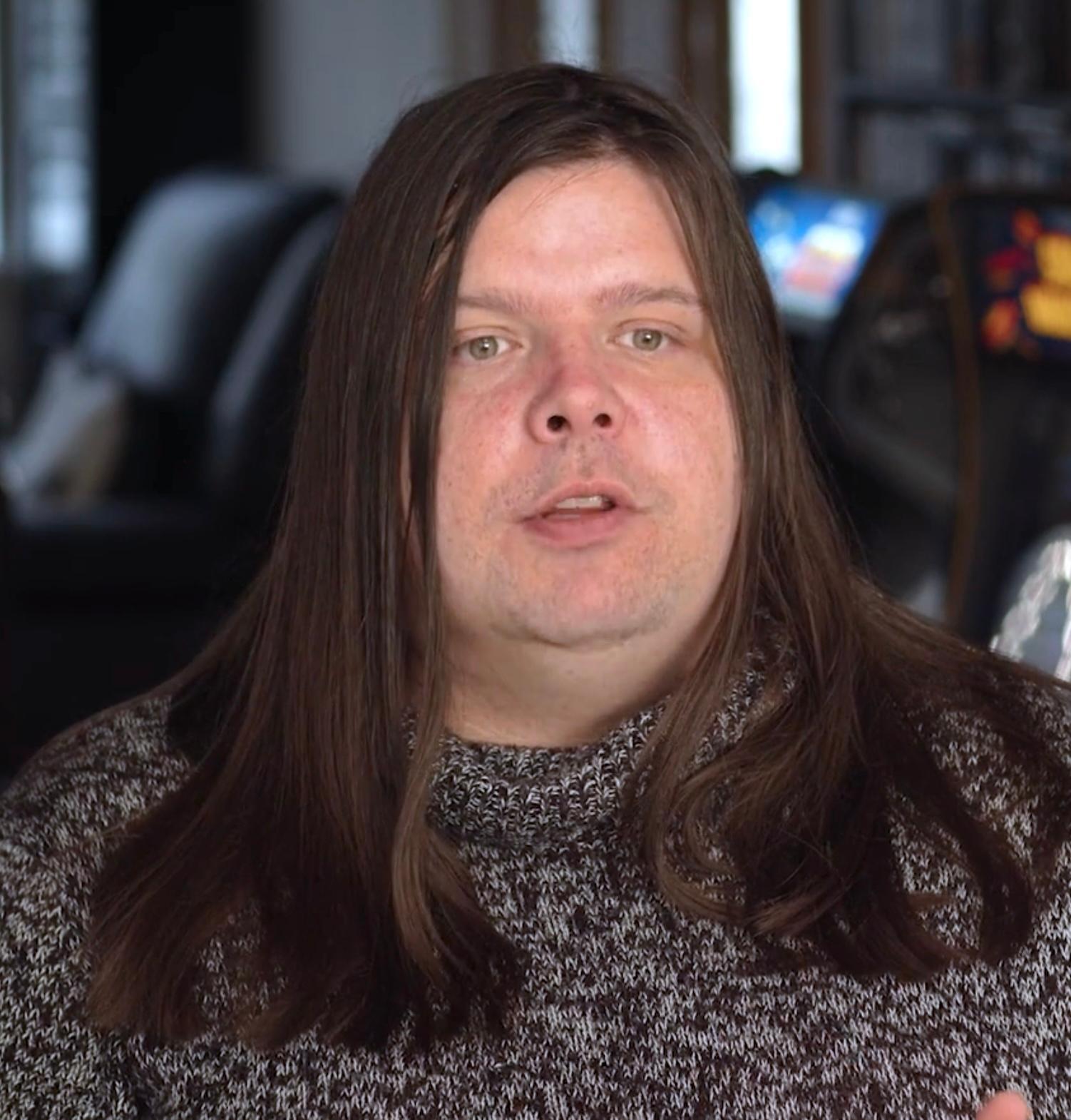 actor Kim Justice large photo