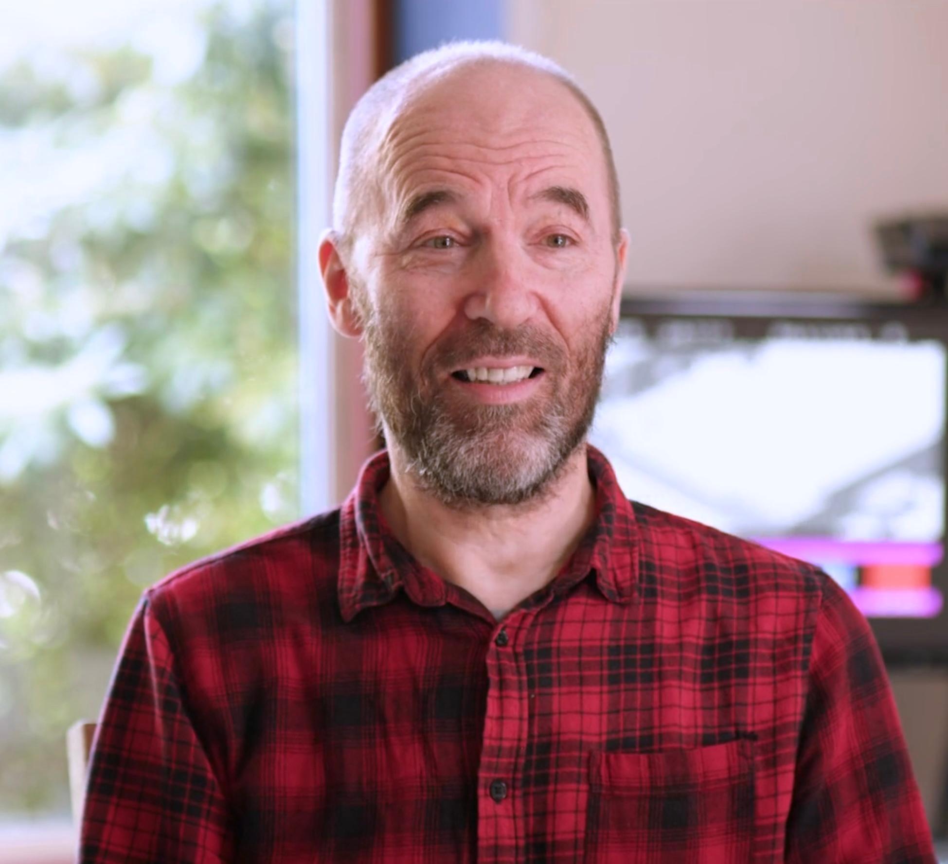 actor Sandy White large photo