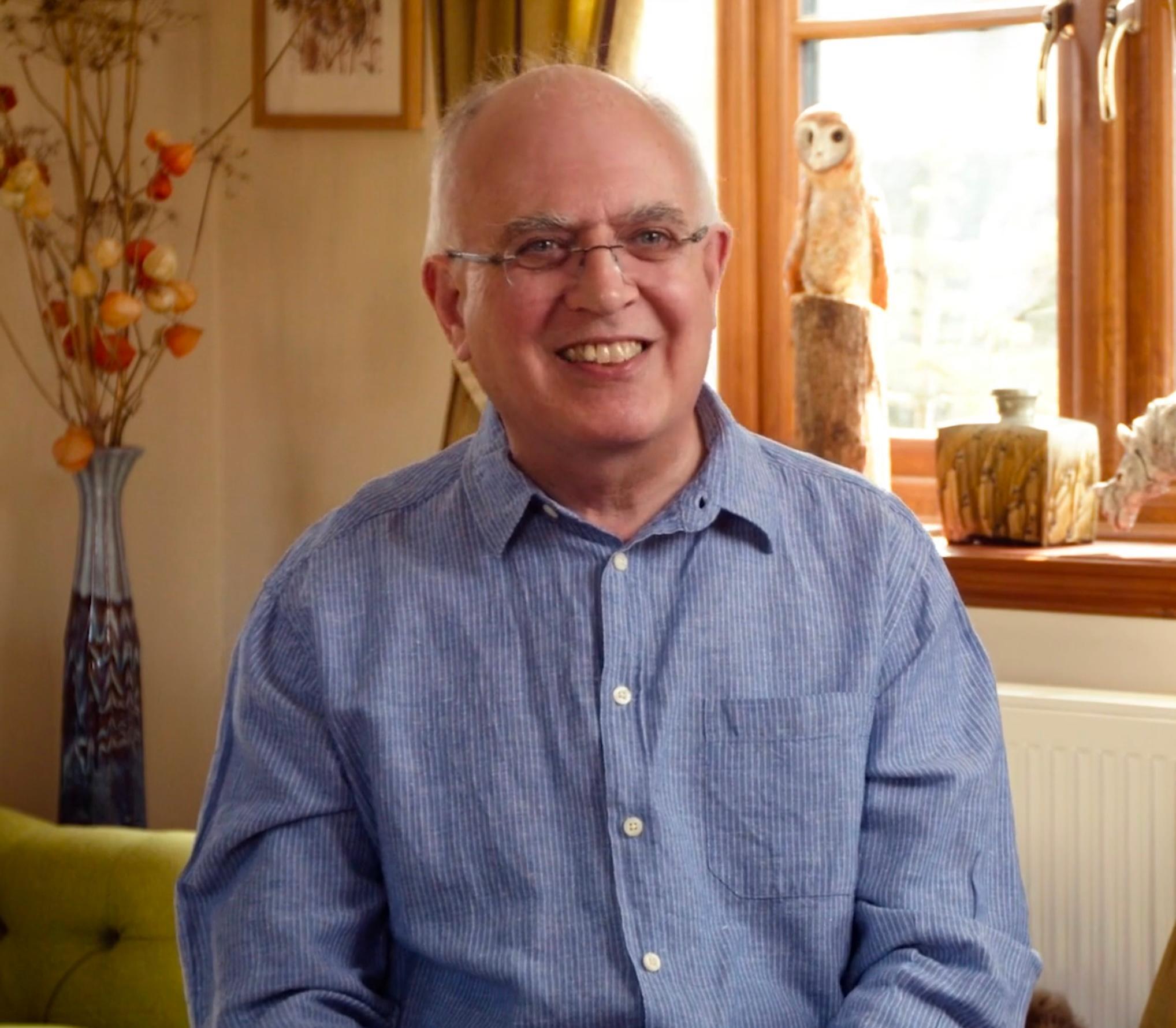 actor Steve Vickers large photo