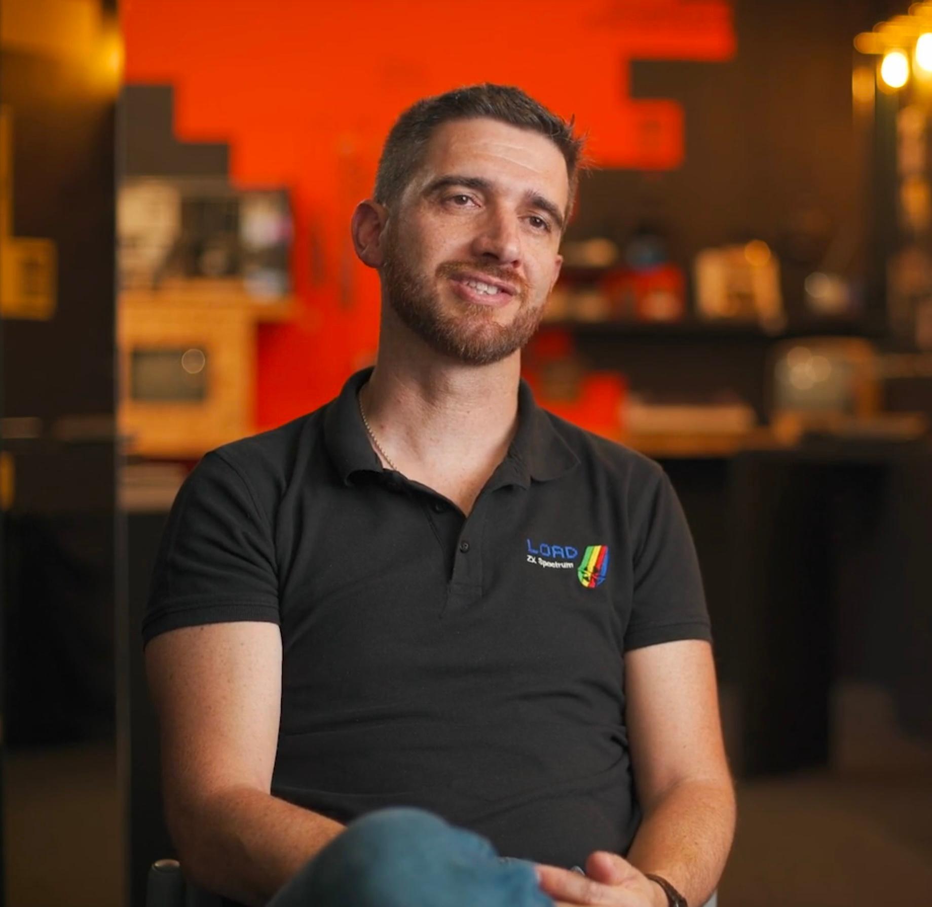 actor João Diogo Ramos large photo