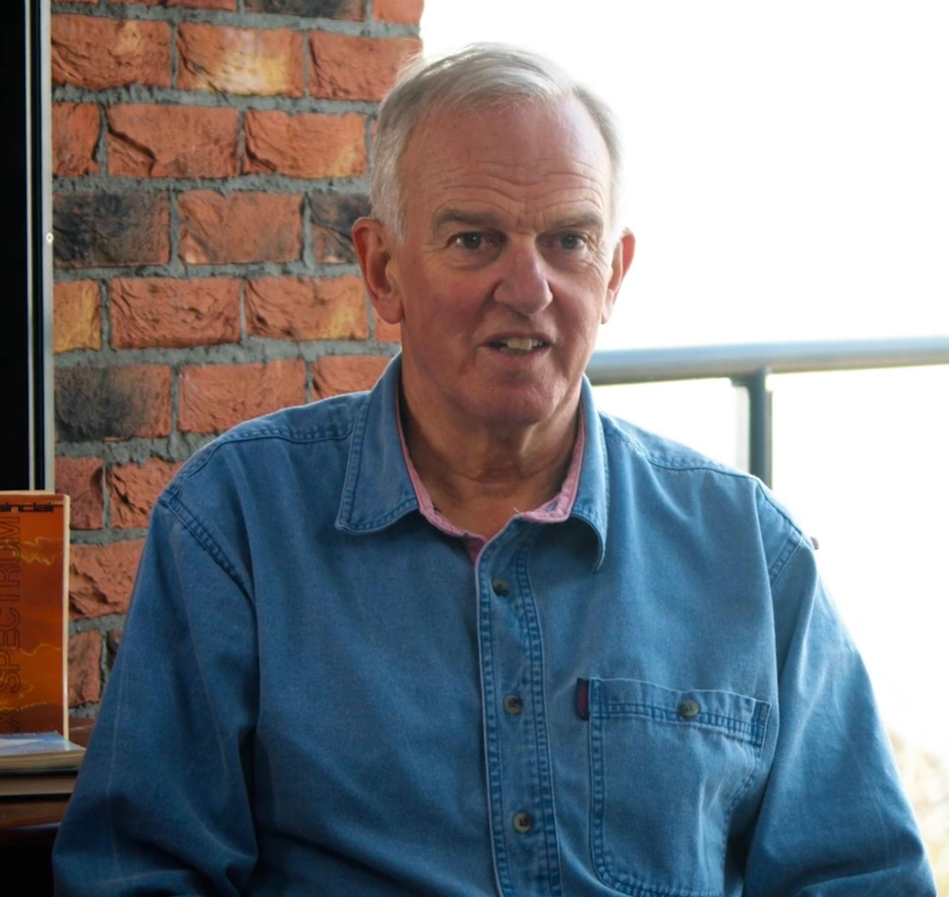 actor Richard Altwasser large photo