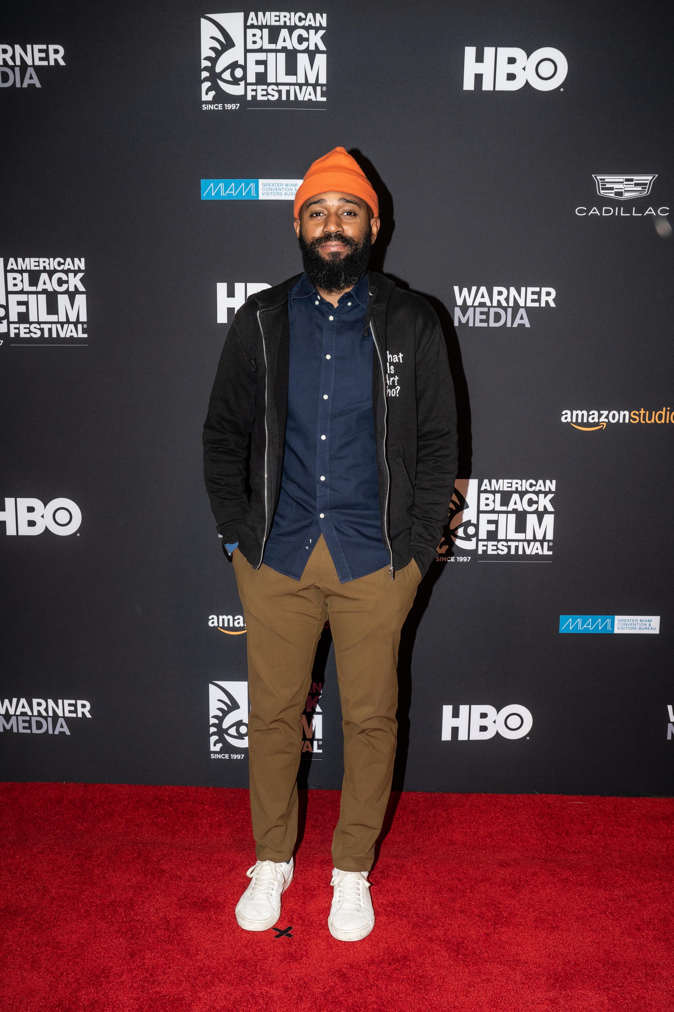 actor Phil Augusta Jackson large photo