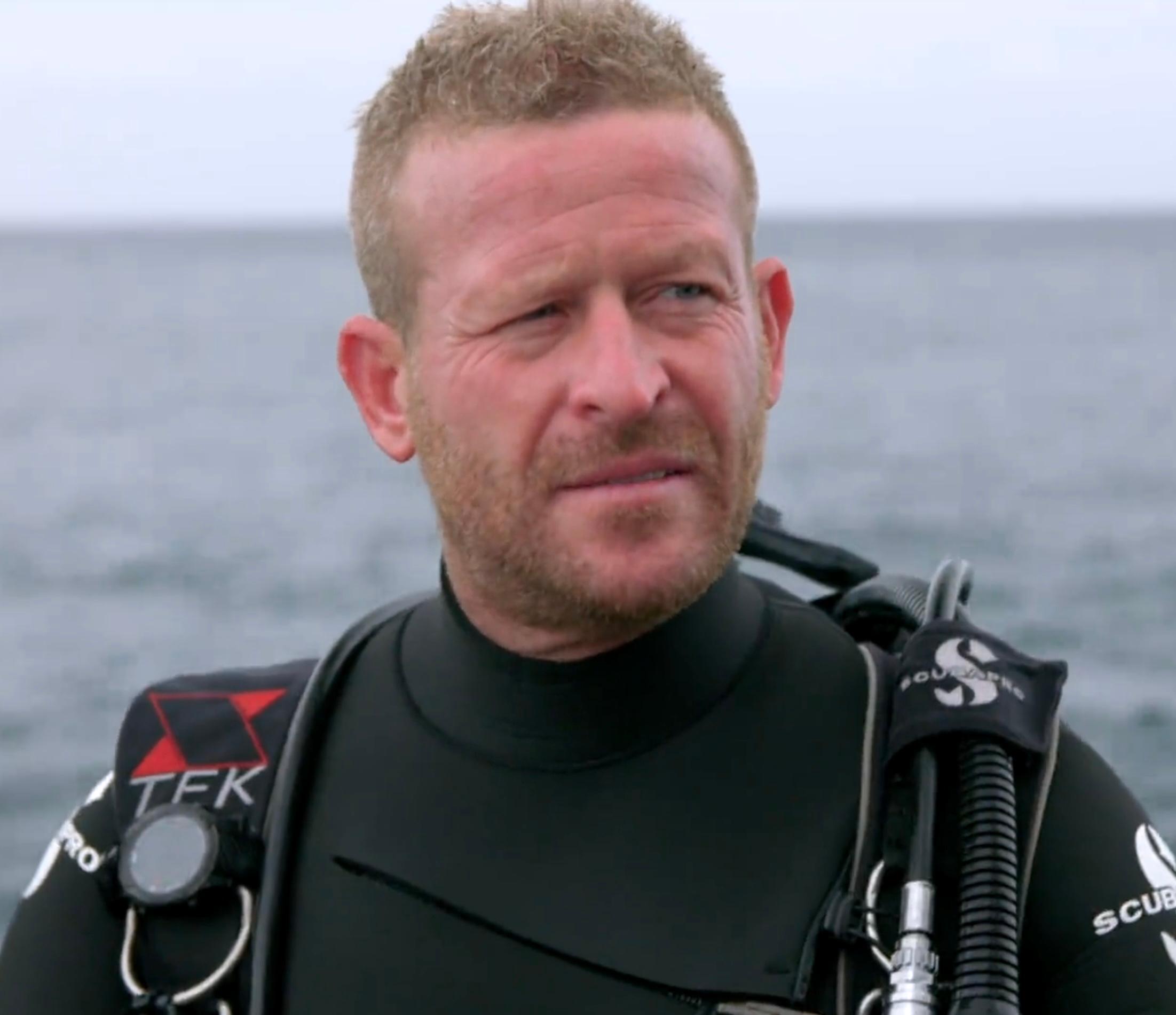 actor Andy Casagrande large photo