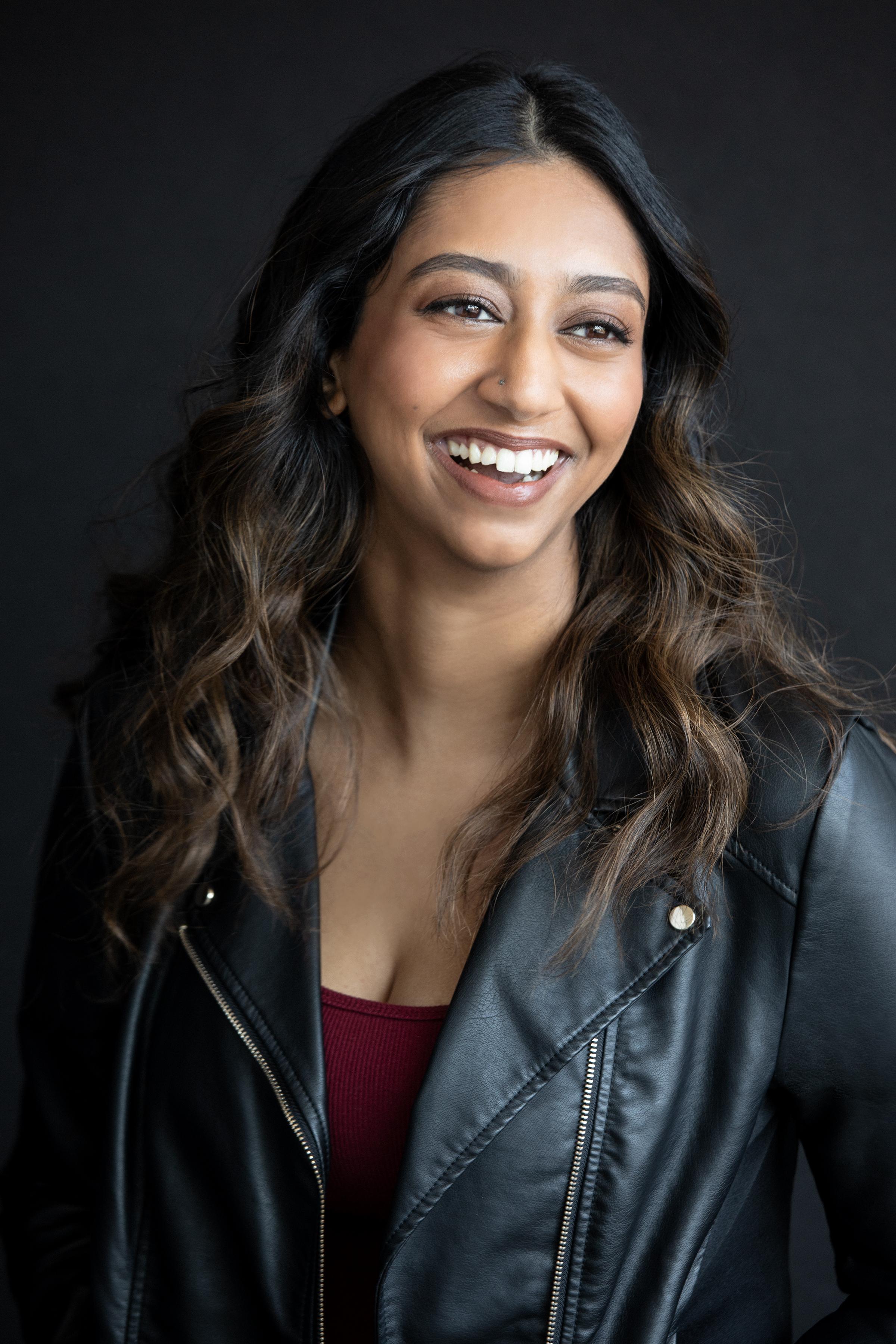 actor Vinuja Shanthasoruban large photo