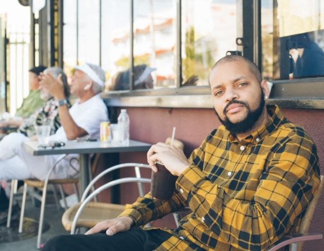 actor Lamar Woods large photo