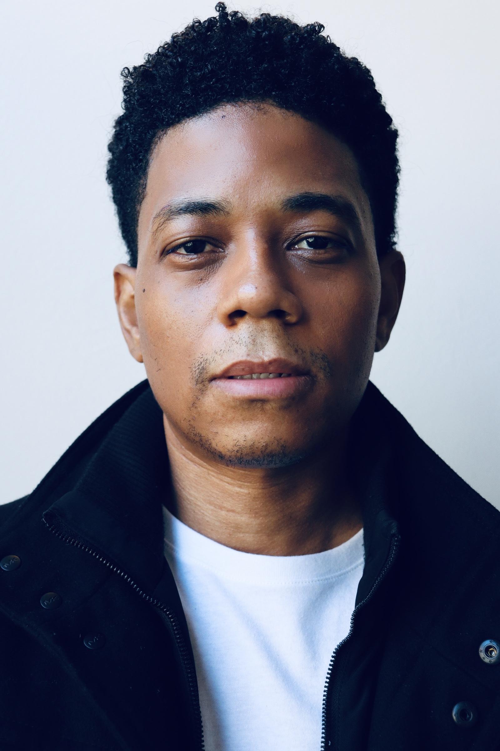 actor Mandell Butler large photo