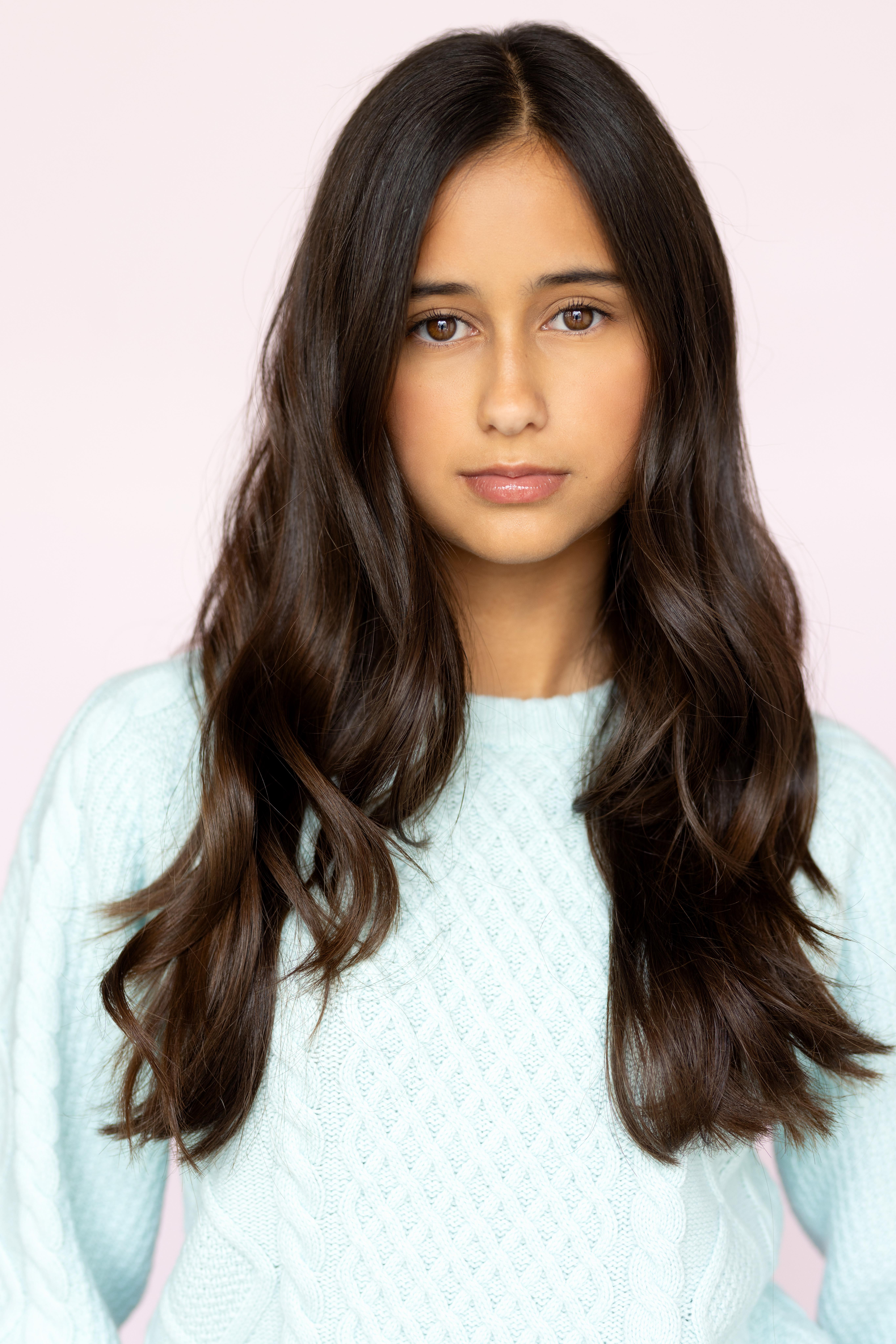 actor Cristiana Vidinovski large photo