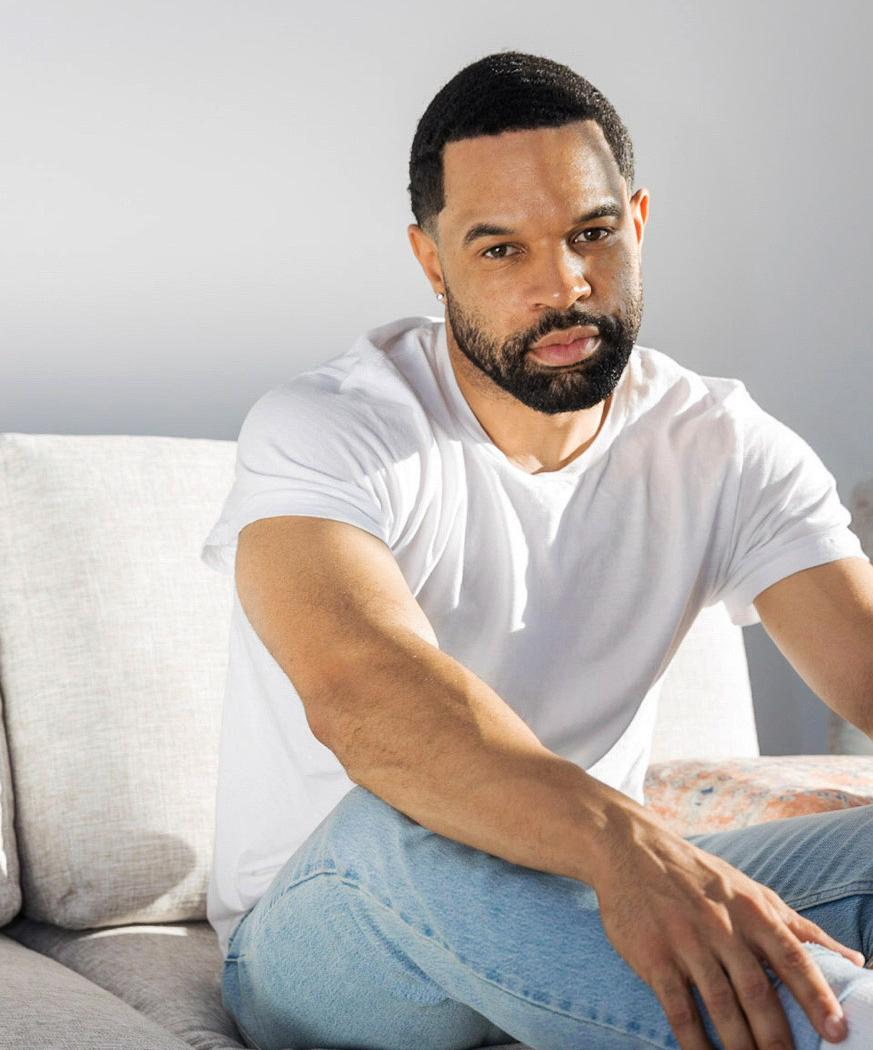 actor Zack Johnson large photo